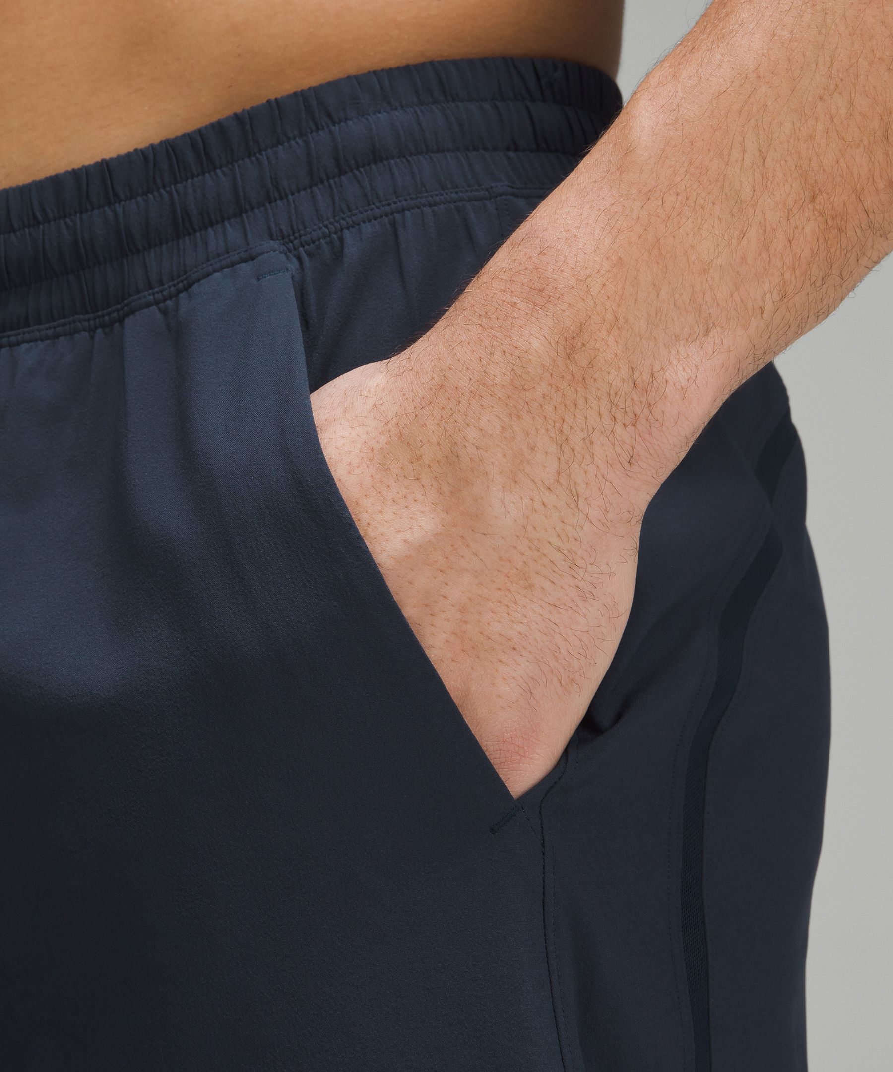 Pace Breaker Linerless Short 9" | Men's Shorts