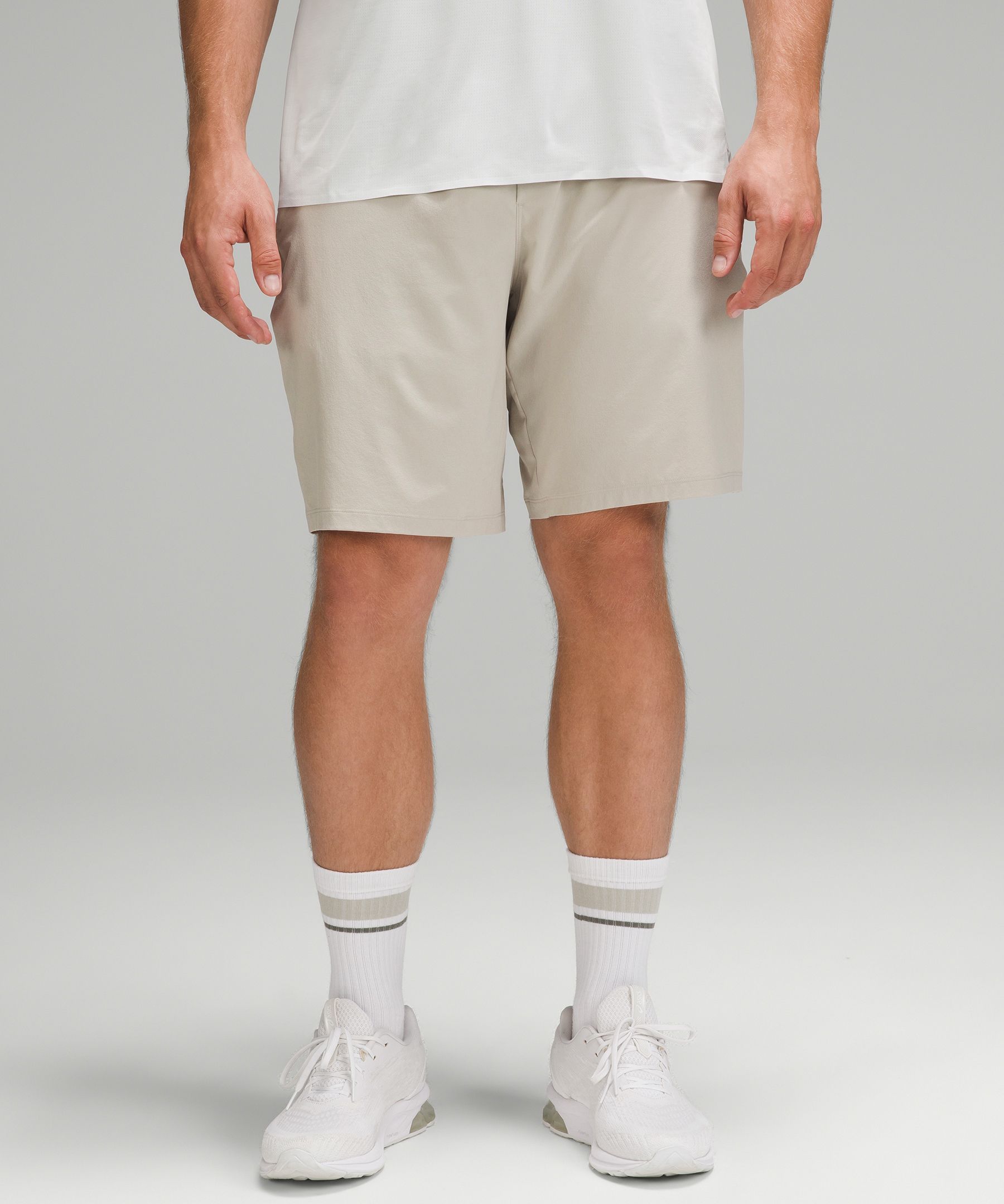 BAUER // lululemon T.H.E. SHORT 9 LINERLESS