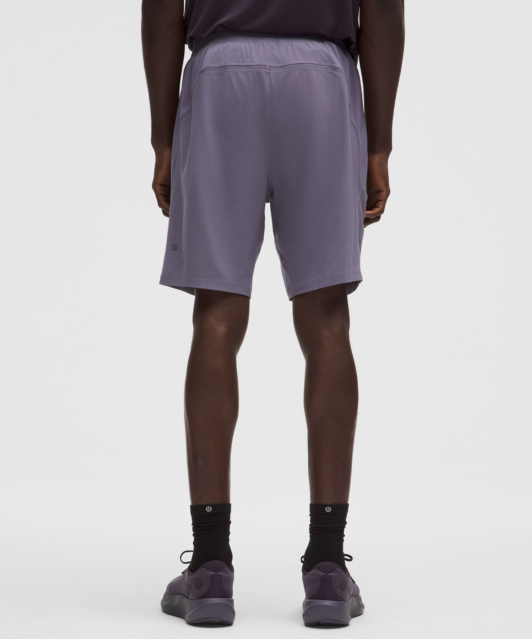 Pace Breaker Linerless Short 9"