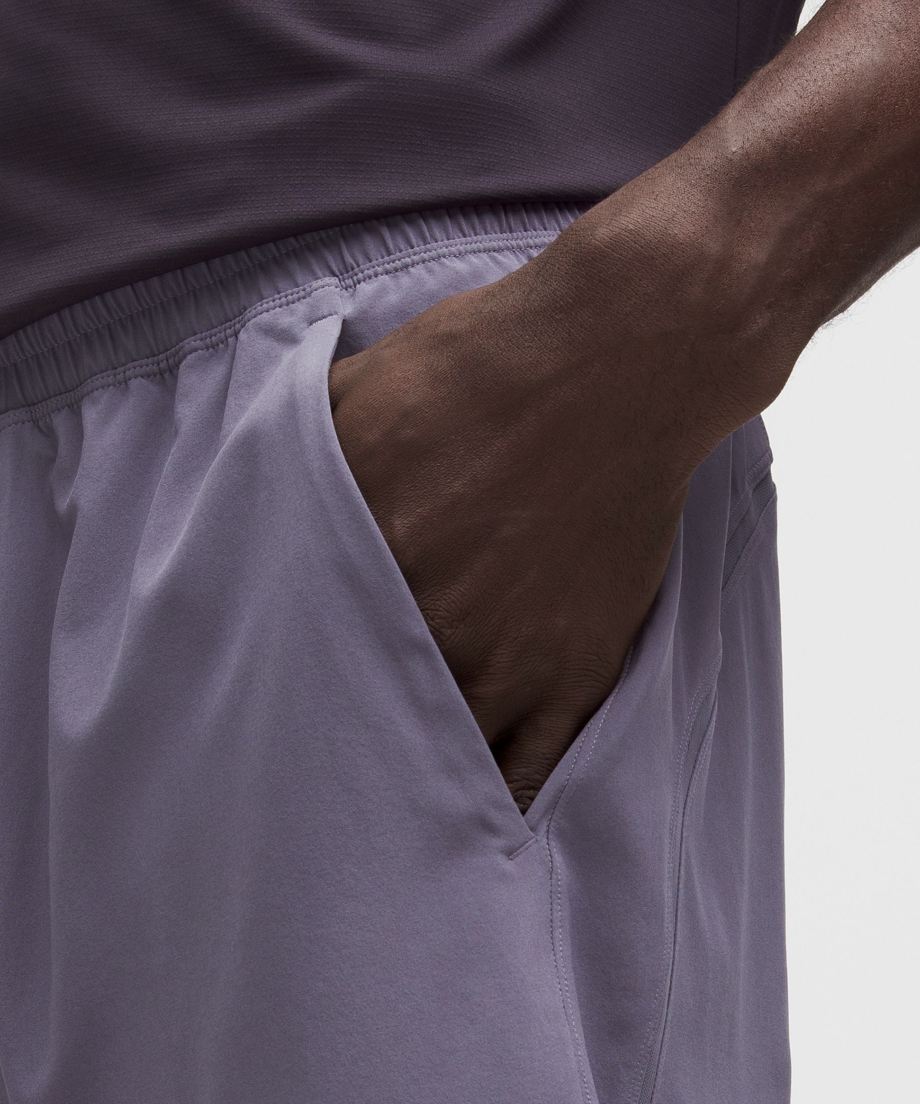 Pace Breaker Linerless Short 9"