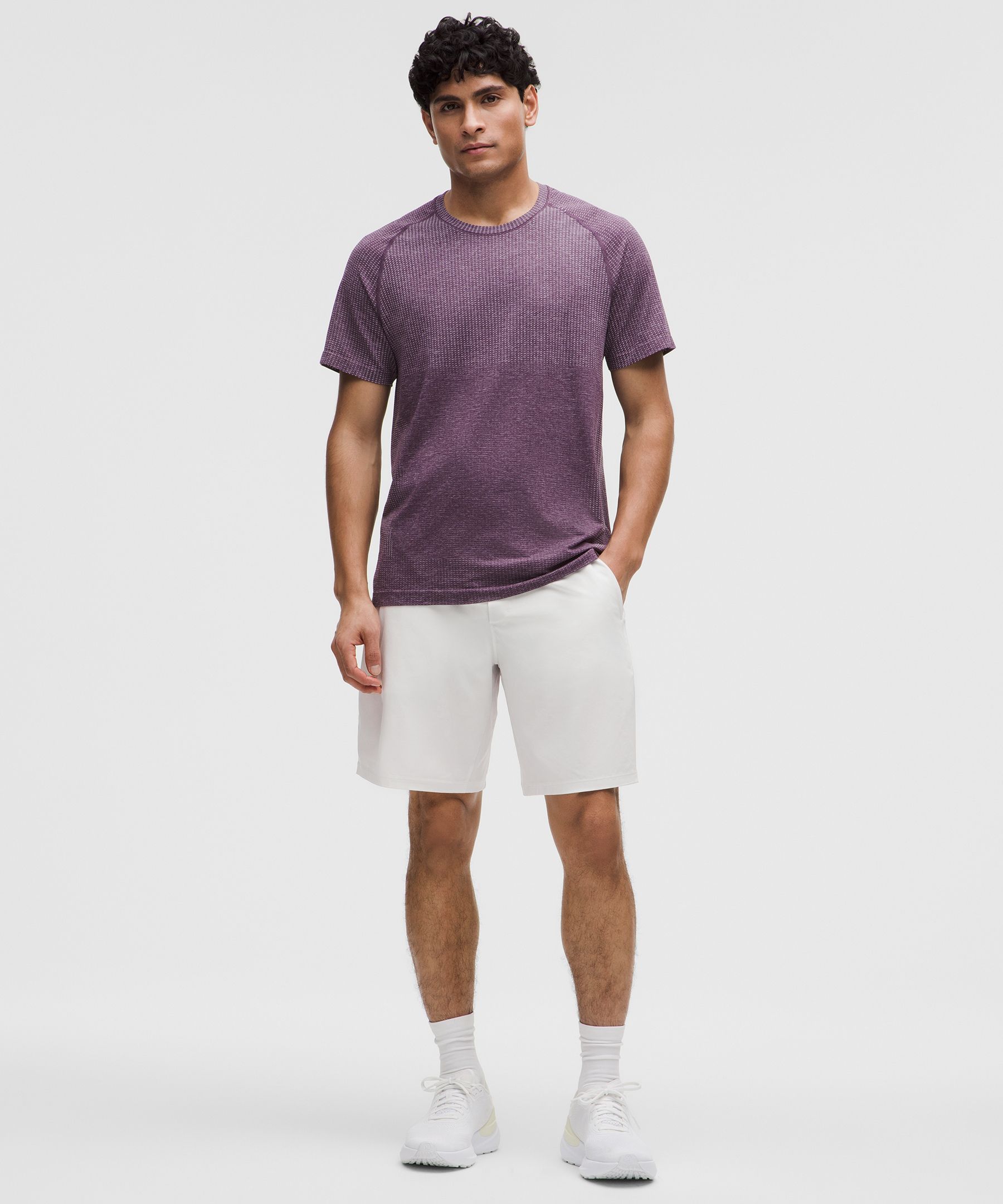 Pace Breaker Linerless Short 9" | Men's Shorts