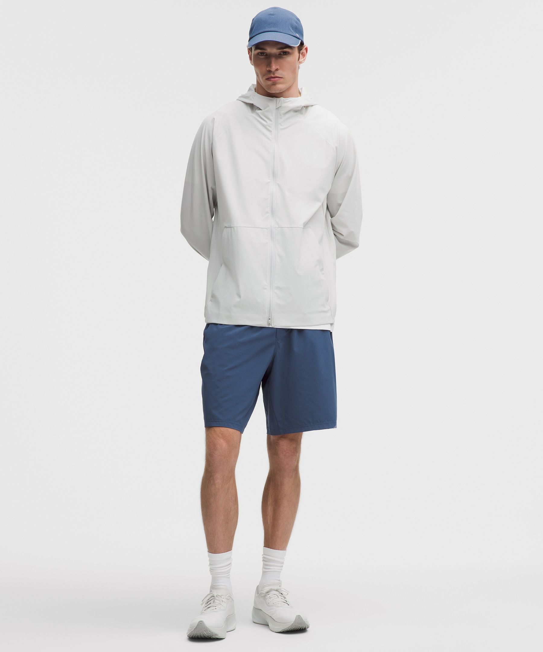 Lululemon Pace Breaker Linerless Short 9"