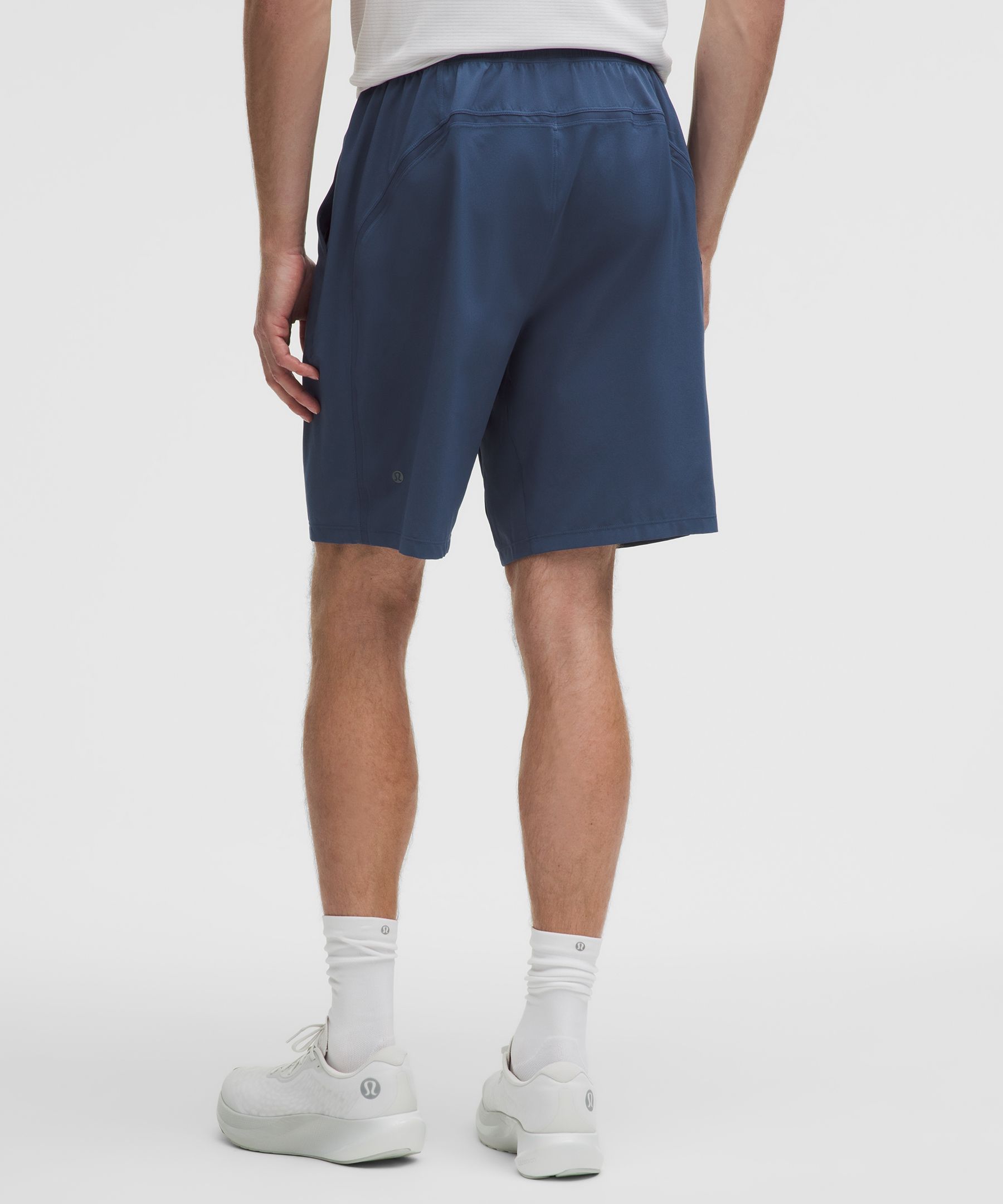 Lululemon Pace Breaker Linerless Short 9"