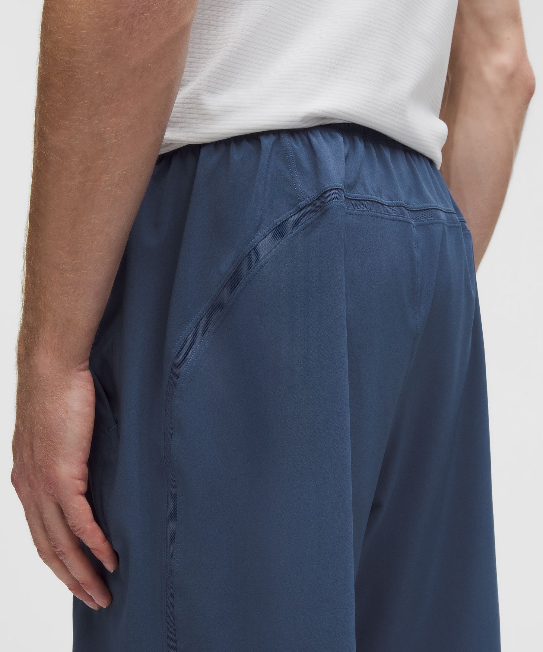 Lululemon Pace Breaker Linerless Short 9"