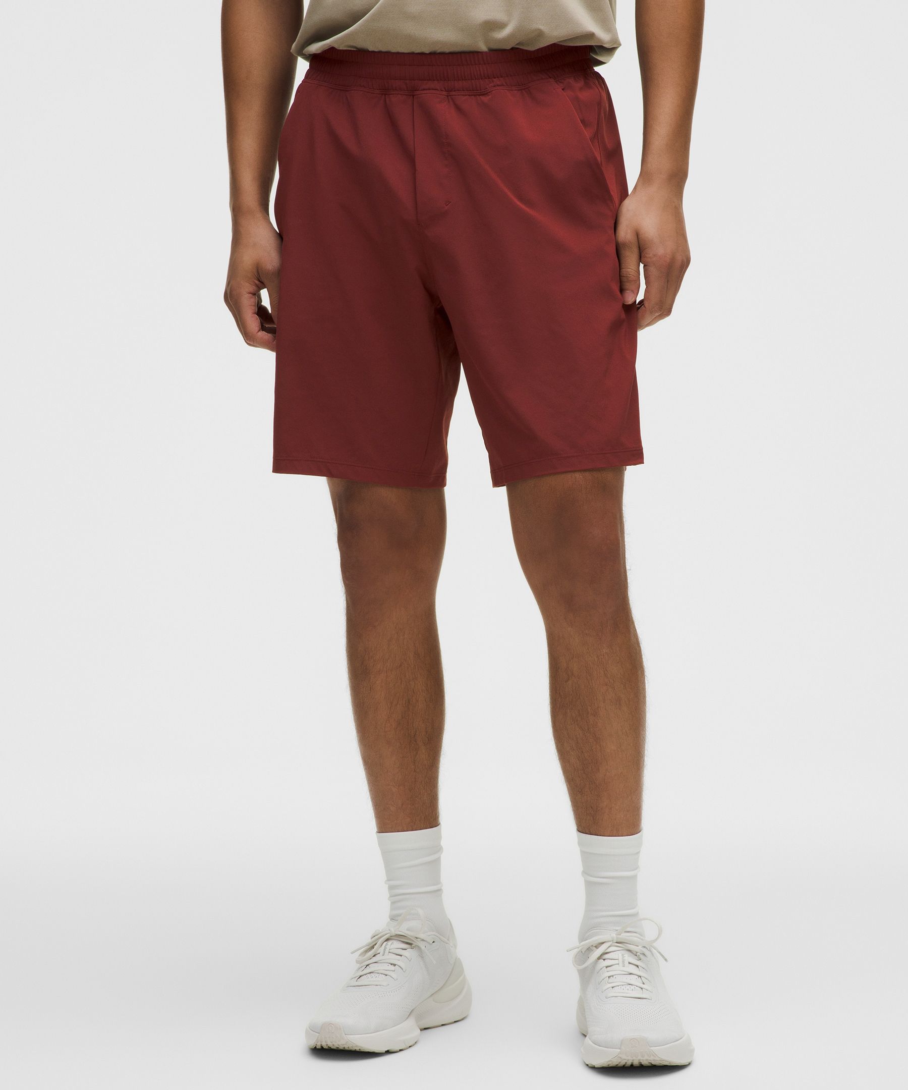 Pace Breaker Linerless Short 9"
