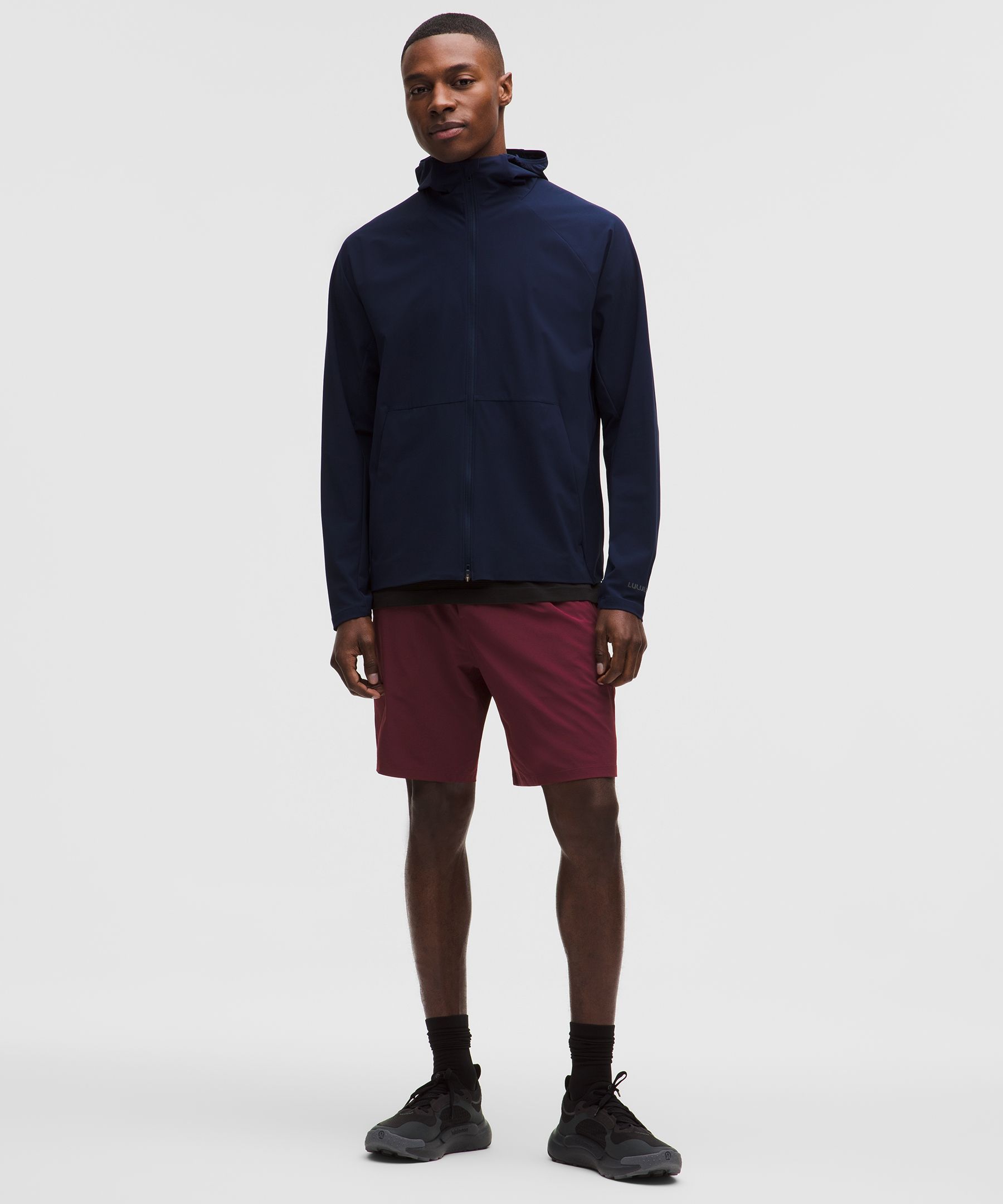 Pace Breaker Linerless Short 9"