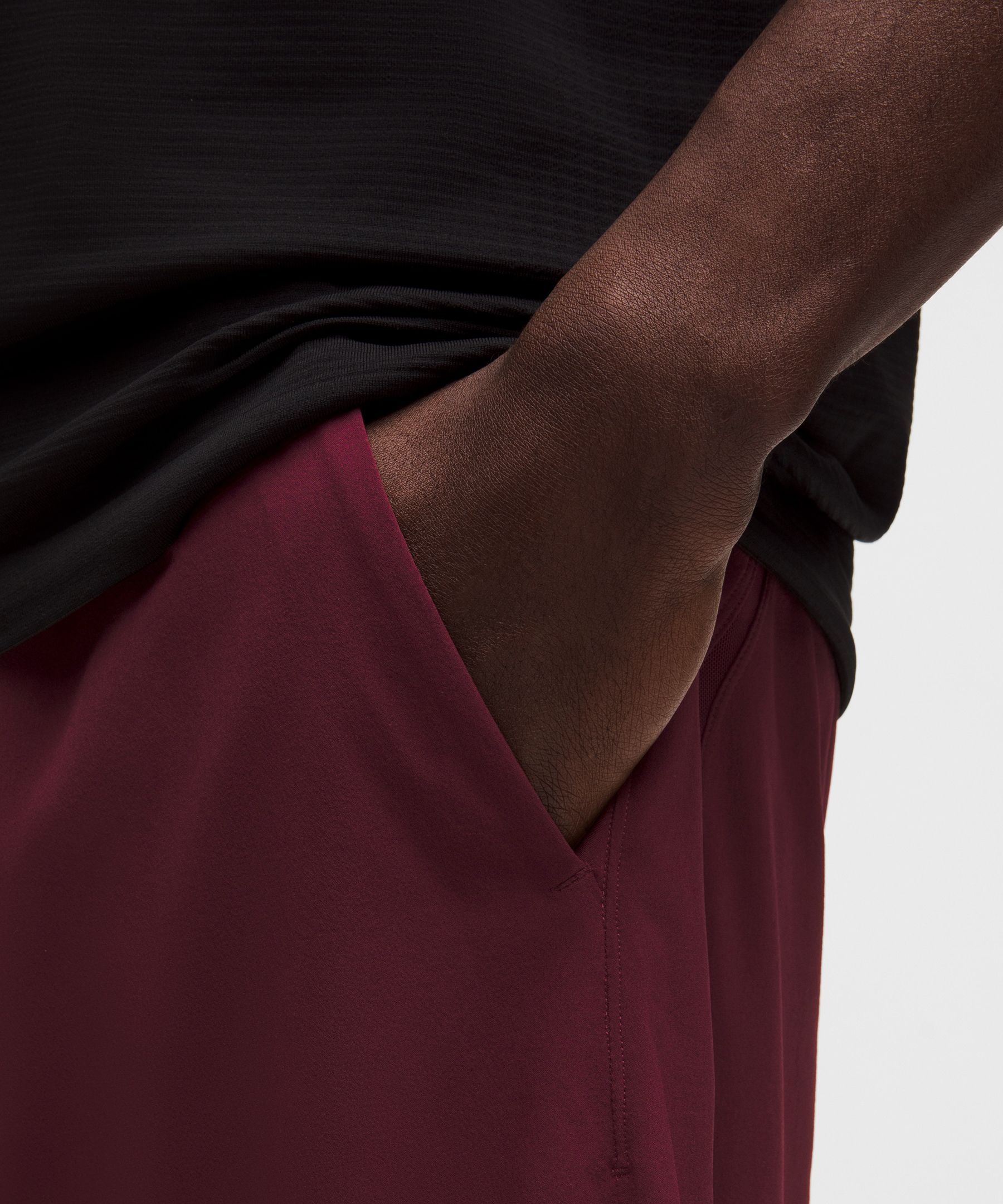 Pace Breaker Linerless Short 9"