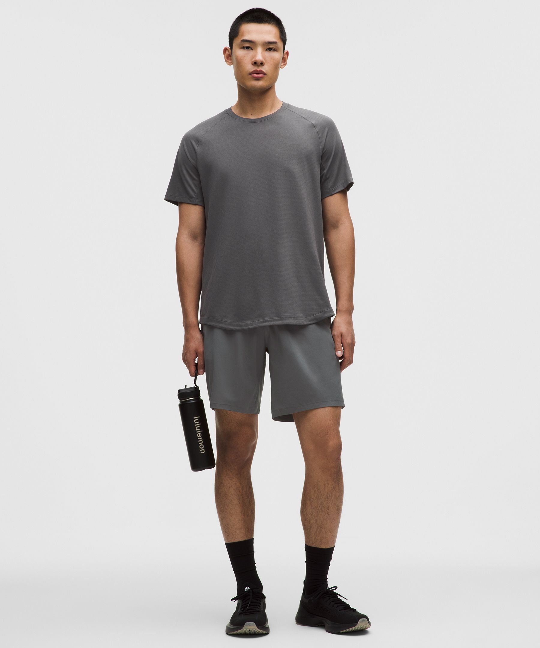 Pace Breaker Linerless Short 9"