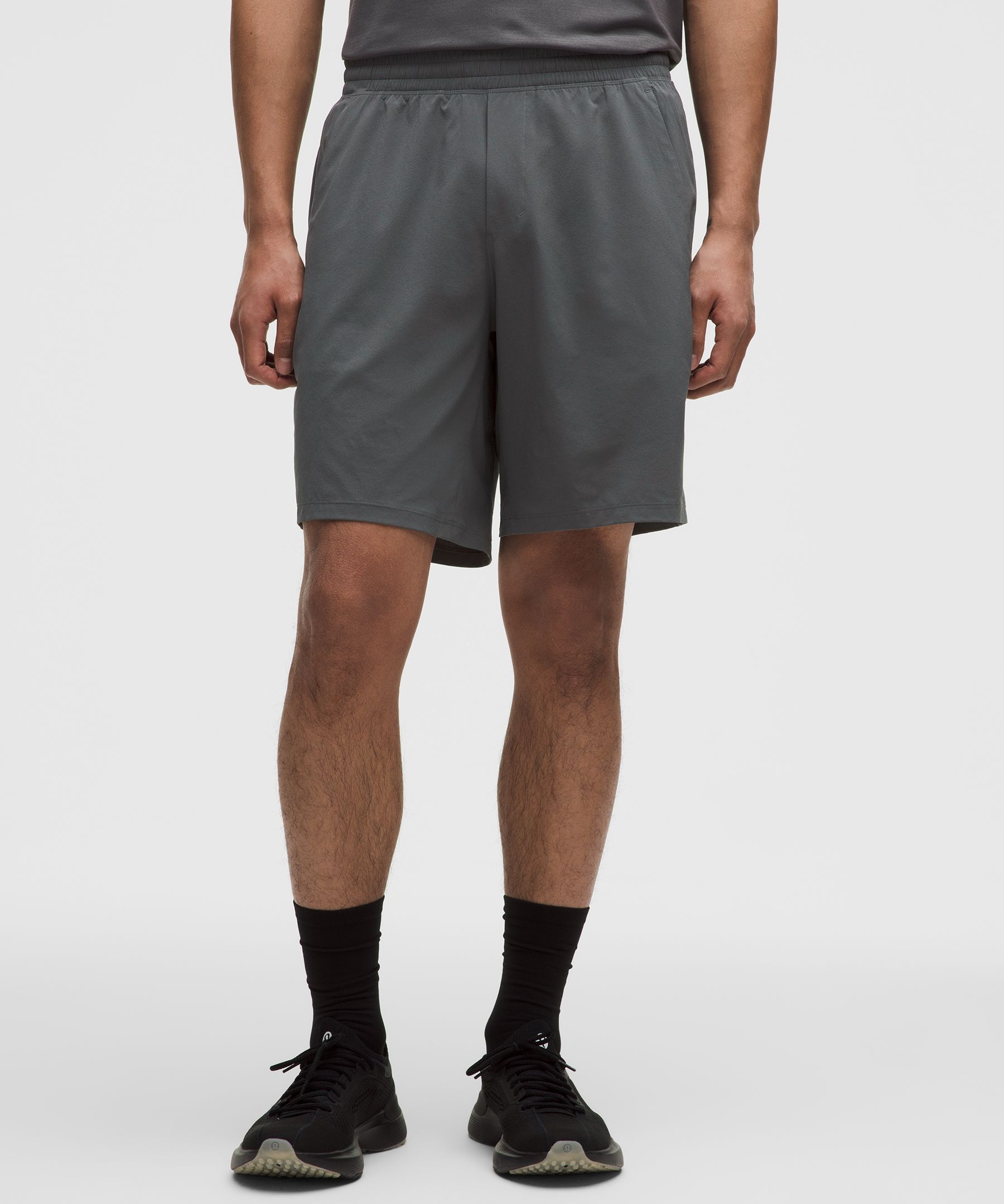 Pantalones cortos Pace Breaker sin forro, 23&nbsp;cm