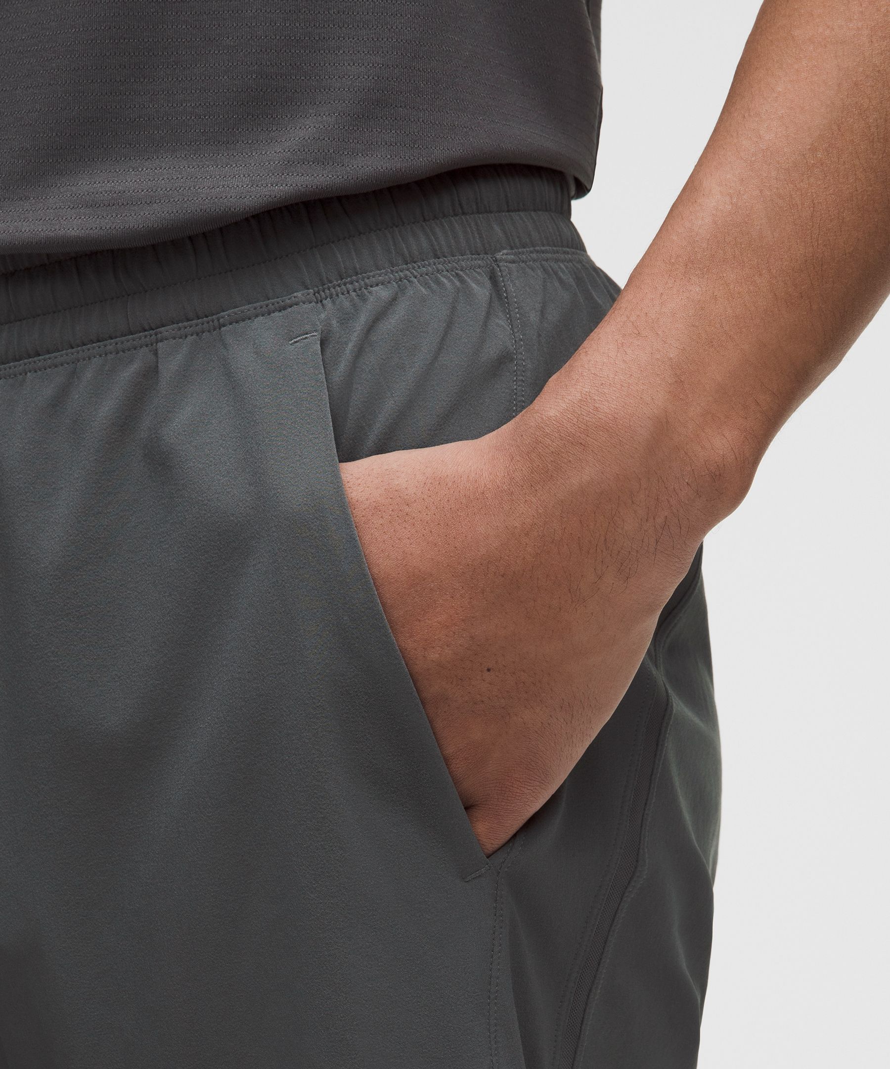 Pace Breaker Linerless Short 9"