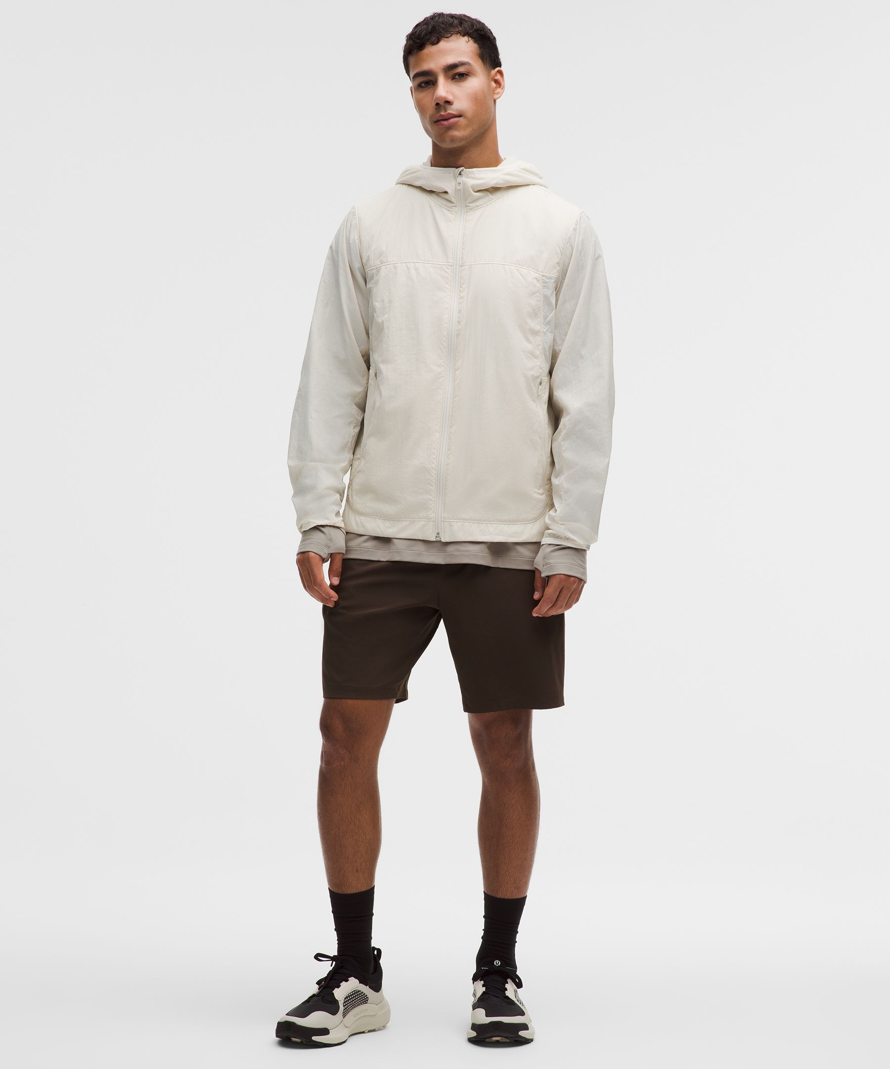 Pace Breaker Linerless Short 9"