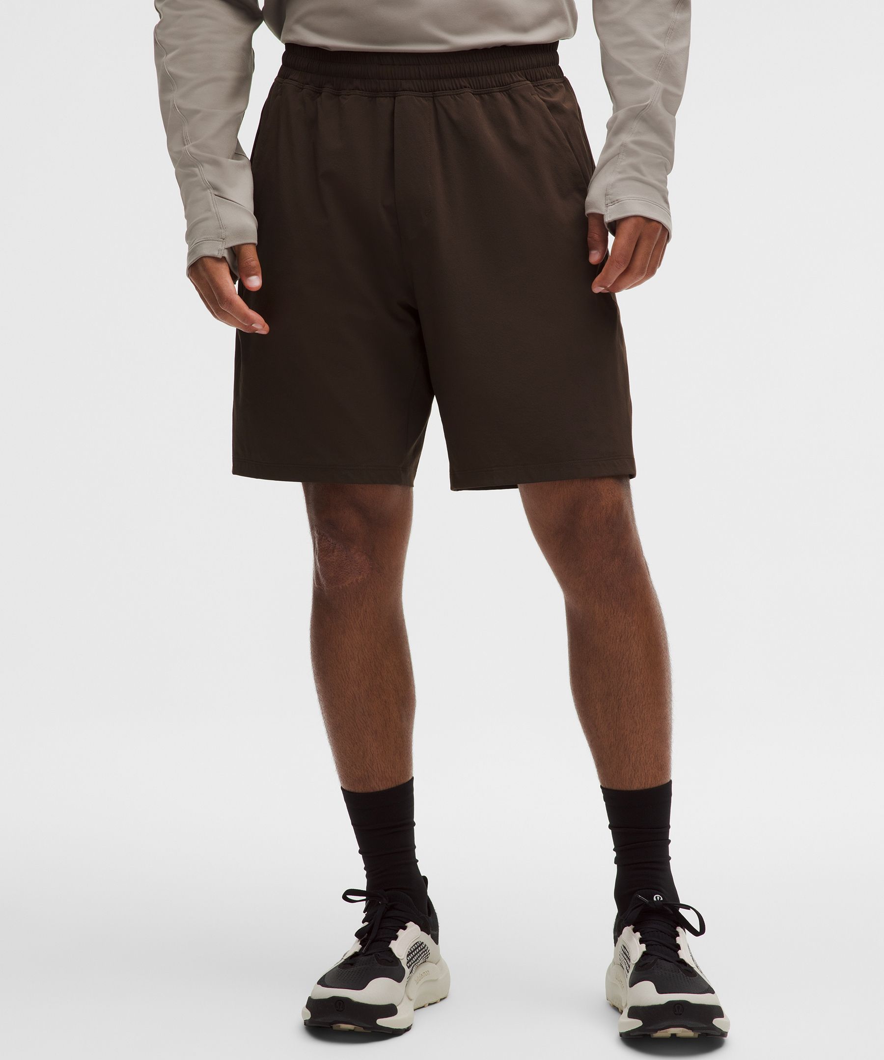 Pace Breaker Linerless Short 9"