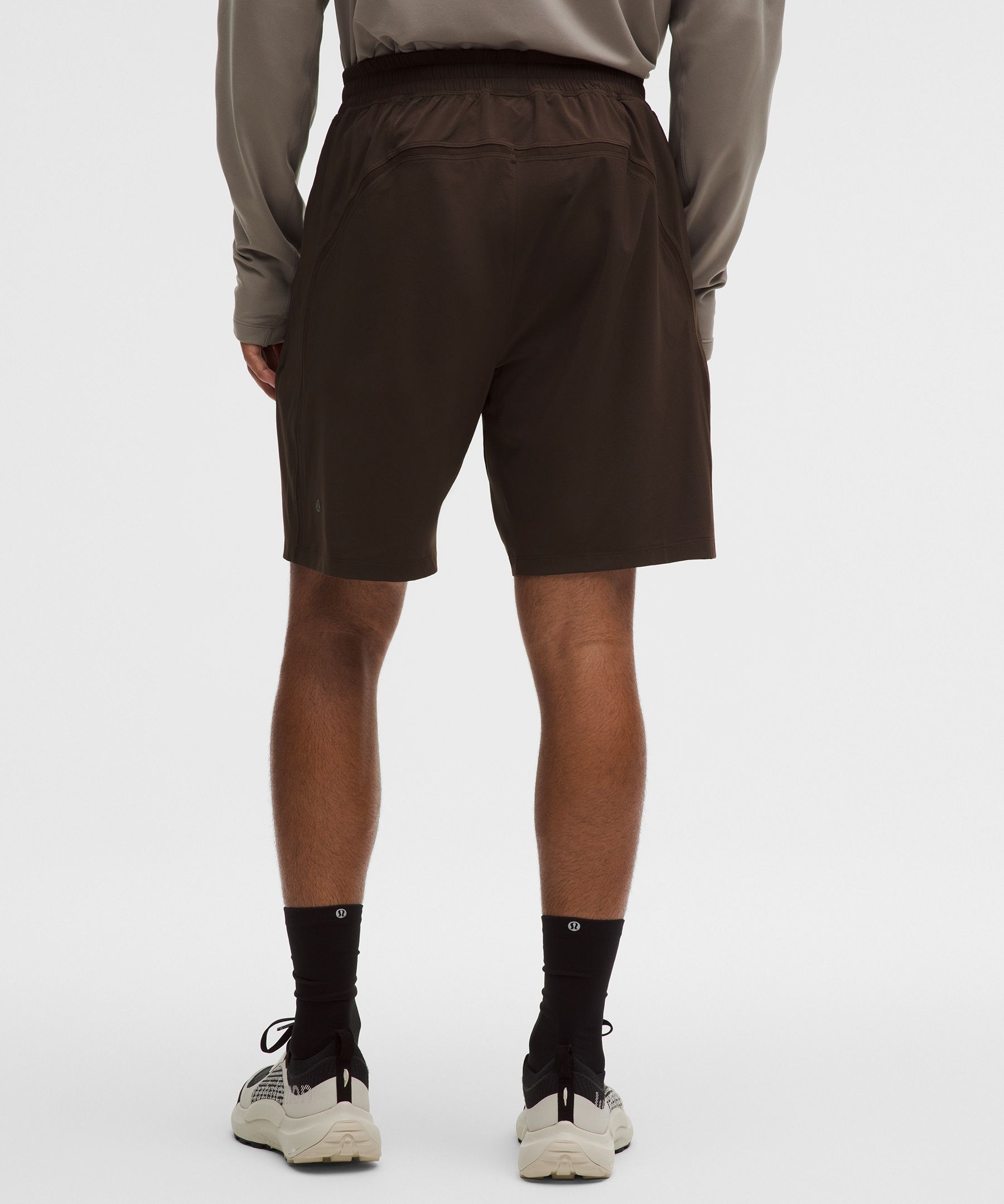 Pace Breaker Linerless Short 9"