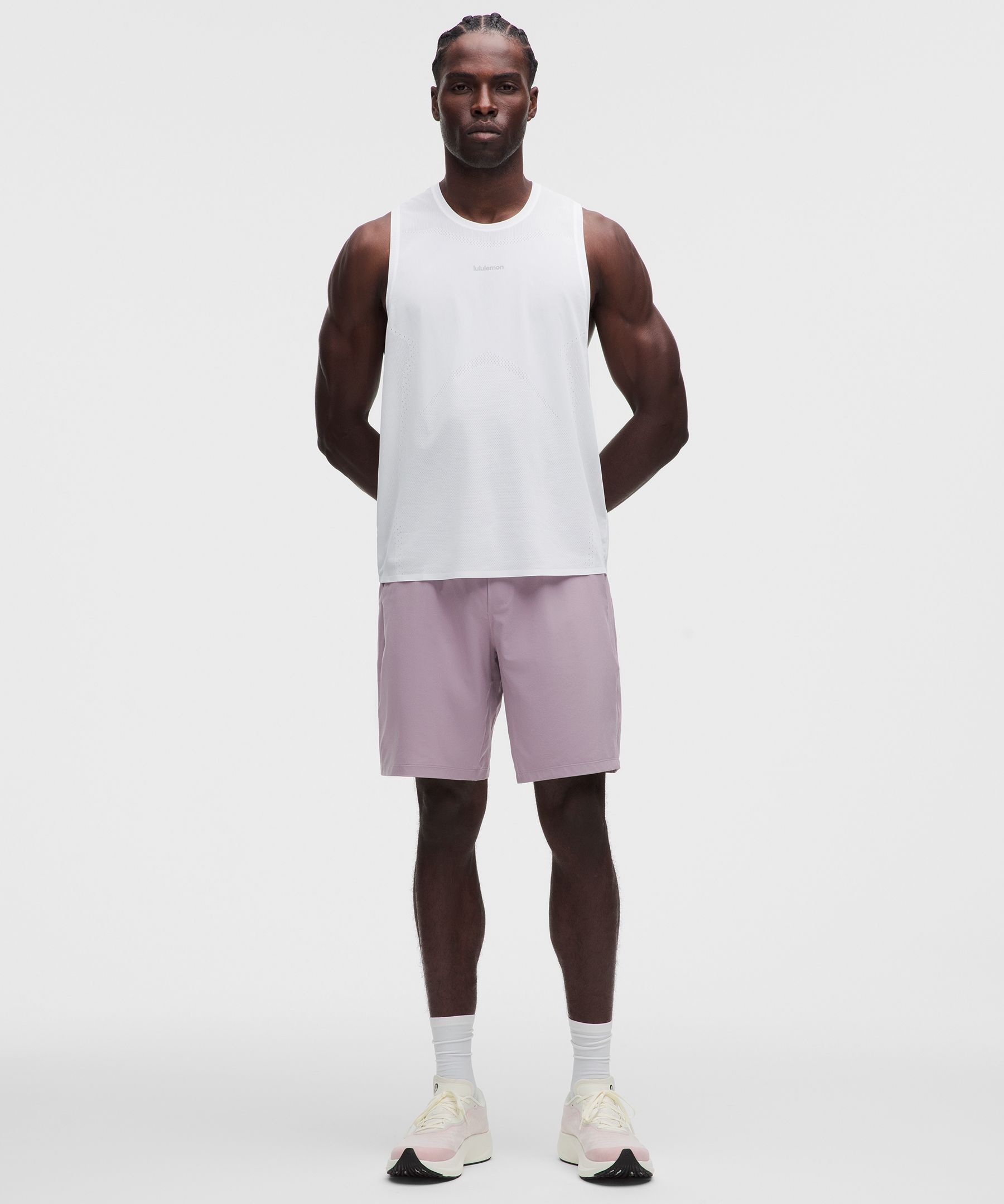 Pace Breaker Linerless Short 9"