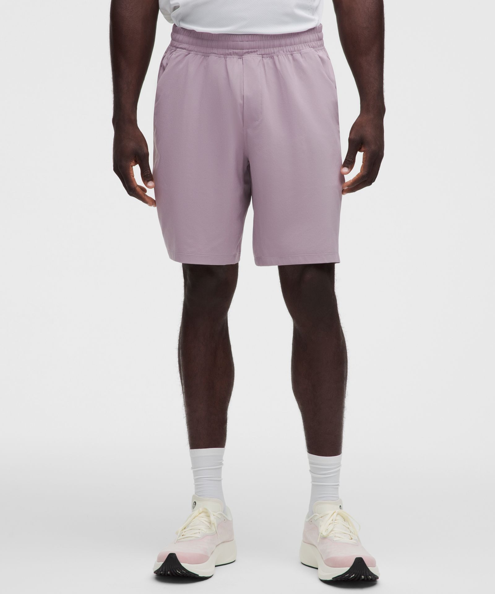 Lululemon Pace Breaker Linerless Short 9" — фото 2