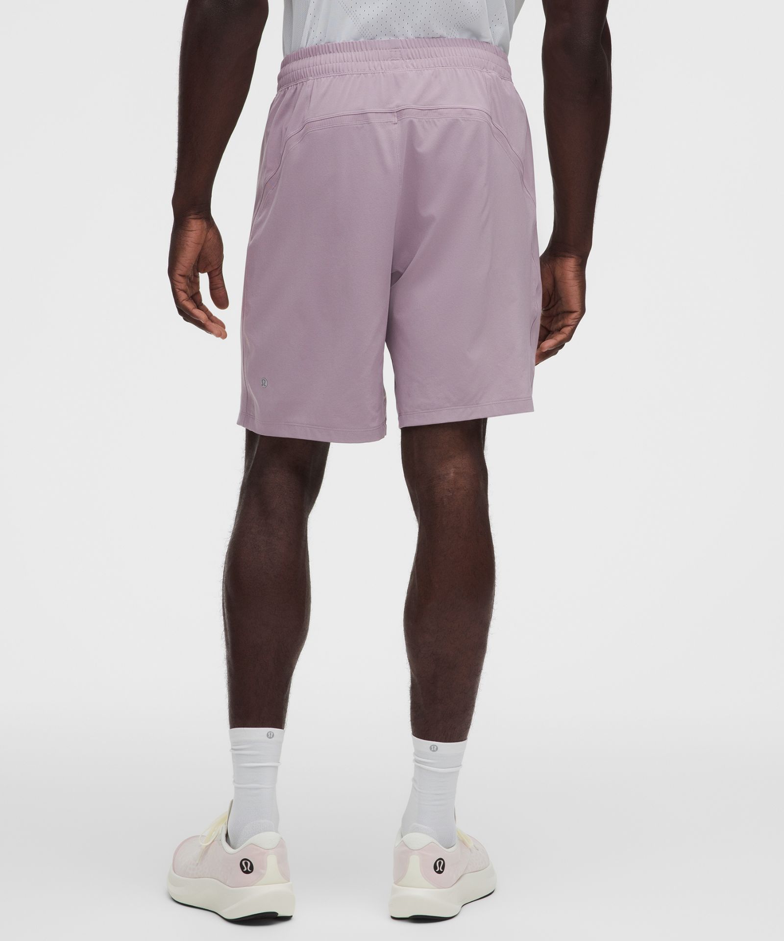 Lululemon Pace Breaker Linerless Short 9" — фото 3