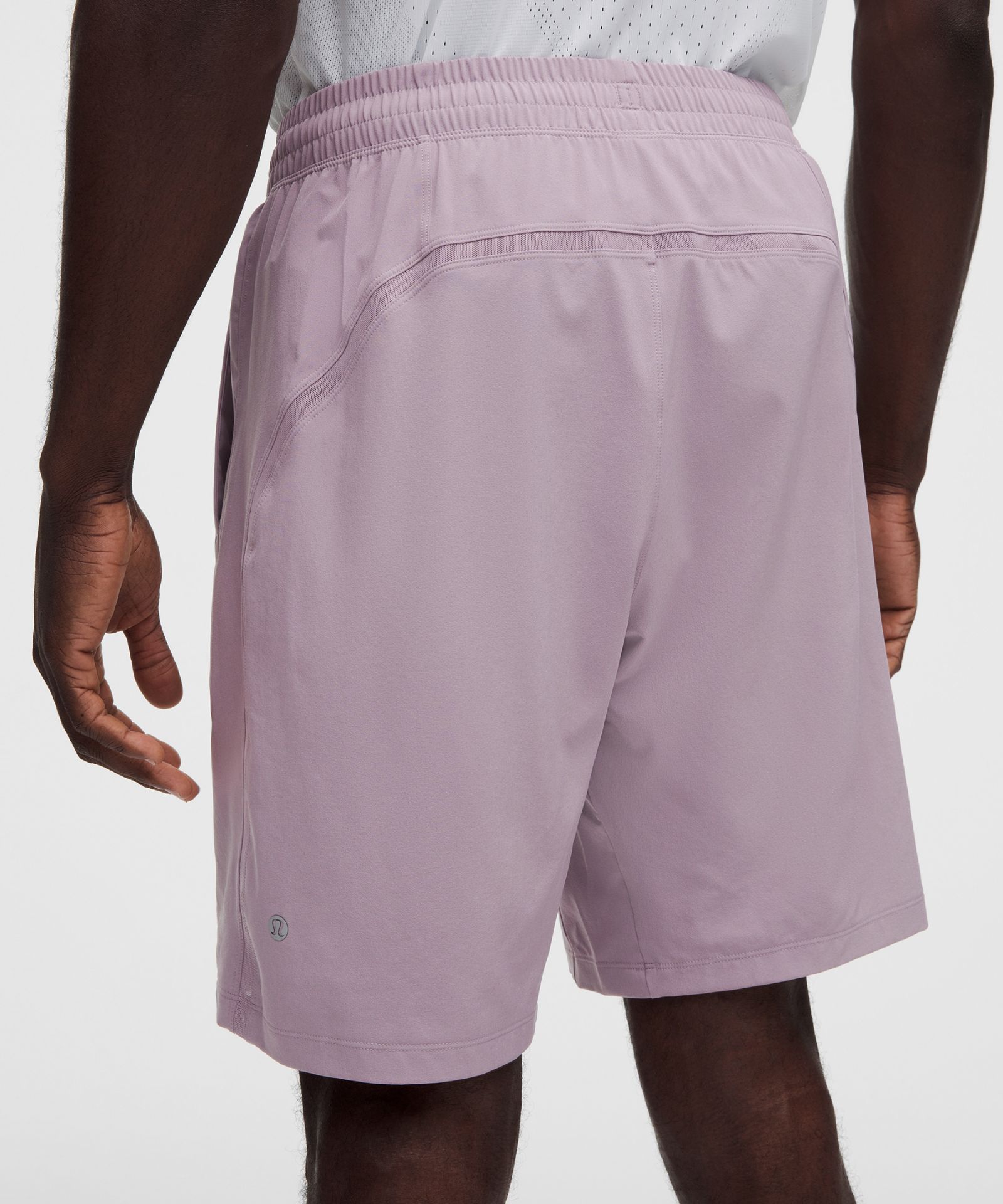 Lululemon Pace Breaker Linerless Short 9" — фото 7