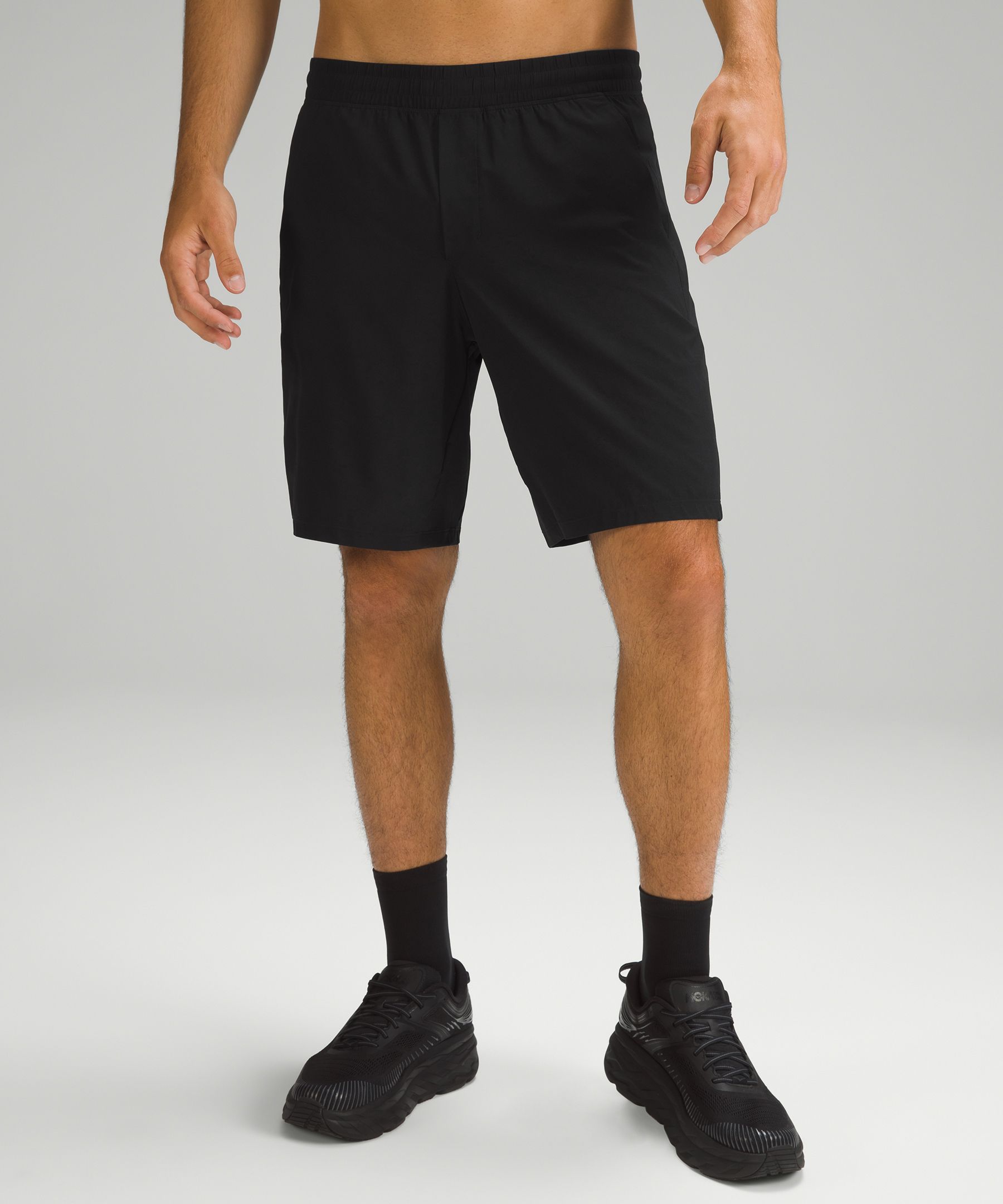 Lululemon 9” Inseam Lined Shorts - Gem