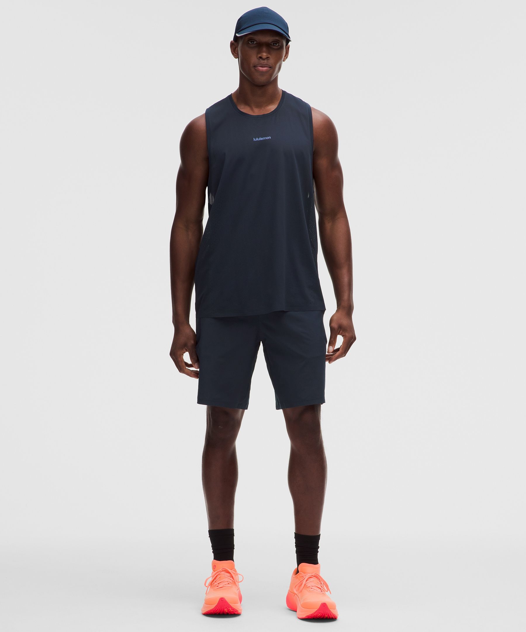 Pace Breaker Linerless Short 9"