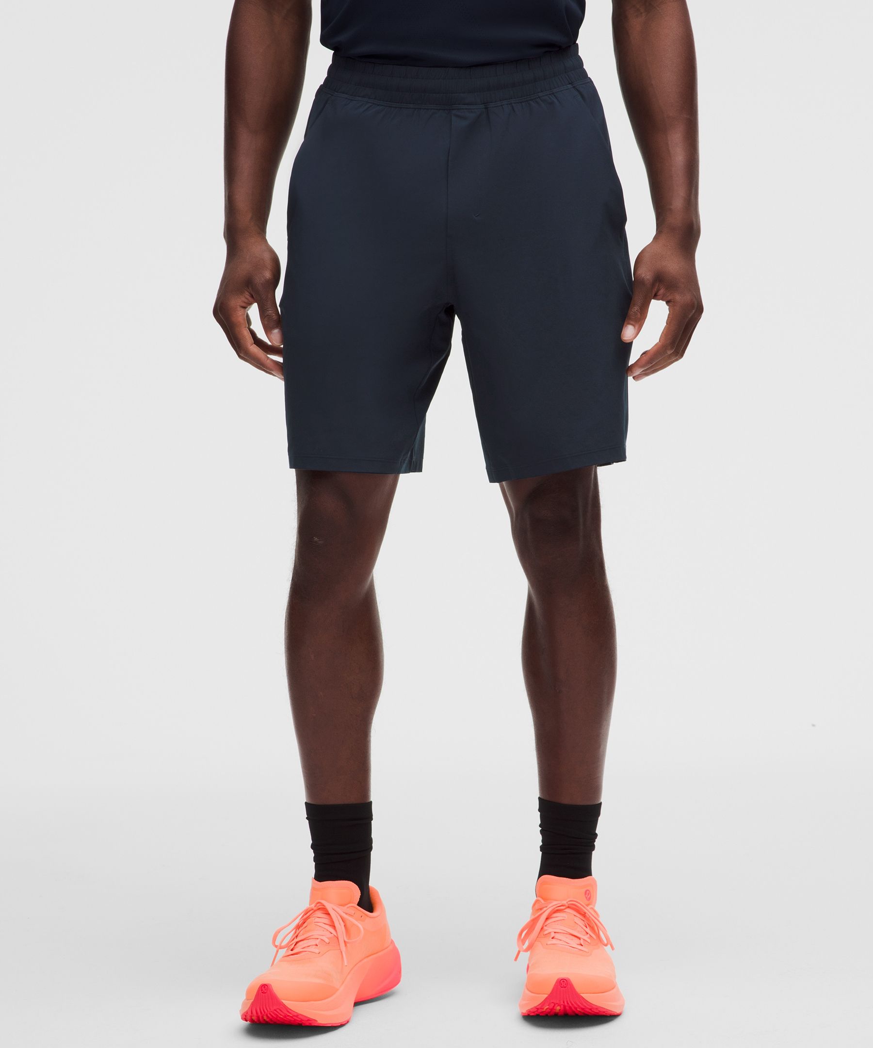 Pace Breaker Linerless Short 9"