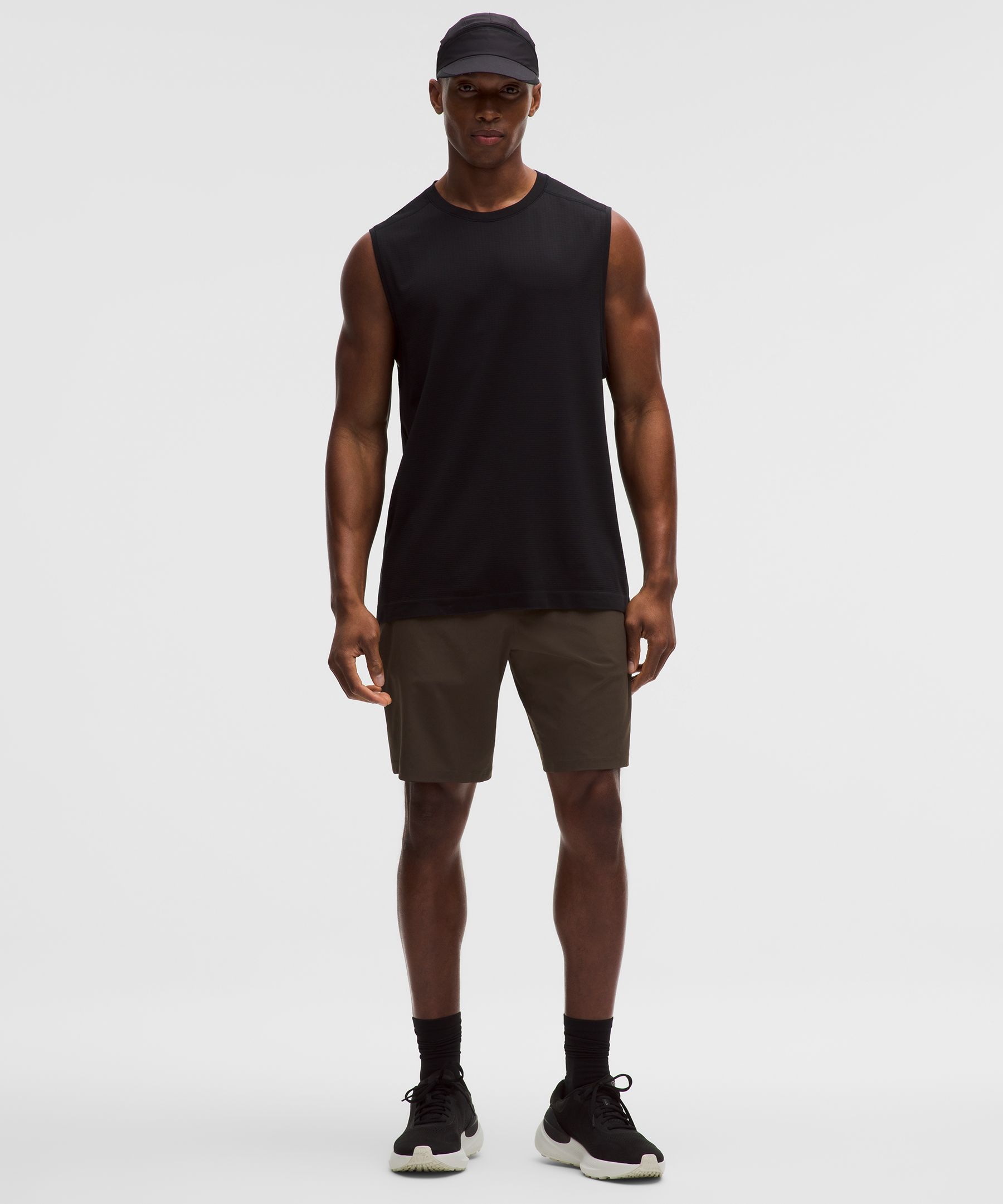 Pace Breaker Linerless Short 9"