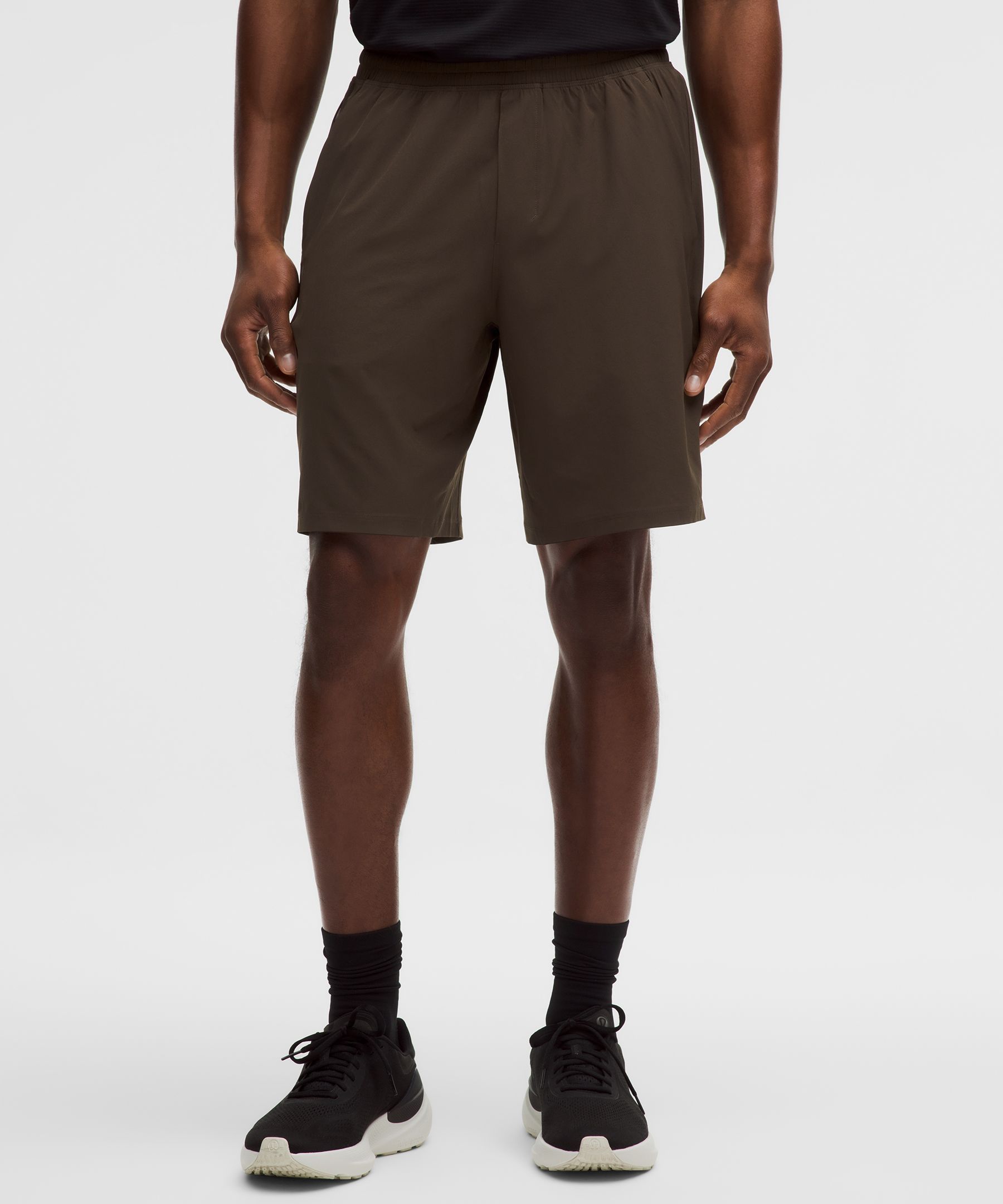 Pace Breaker Linerless Short 9"