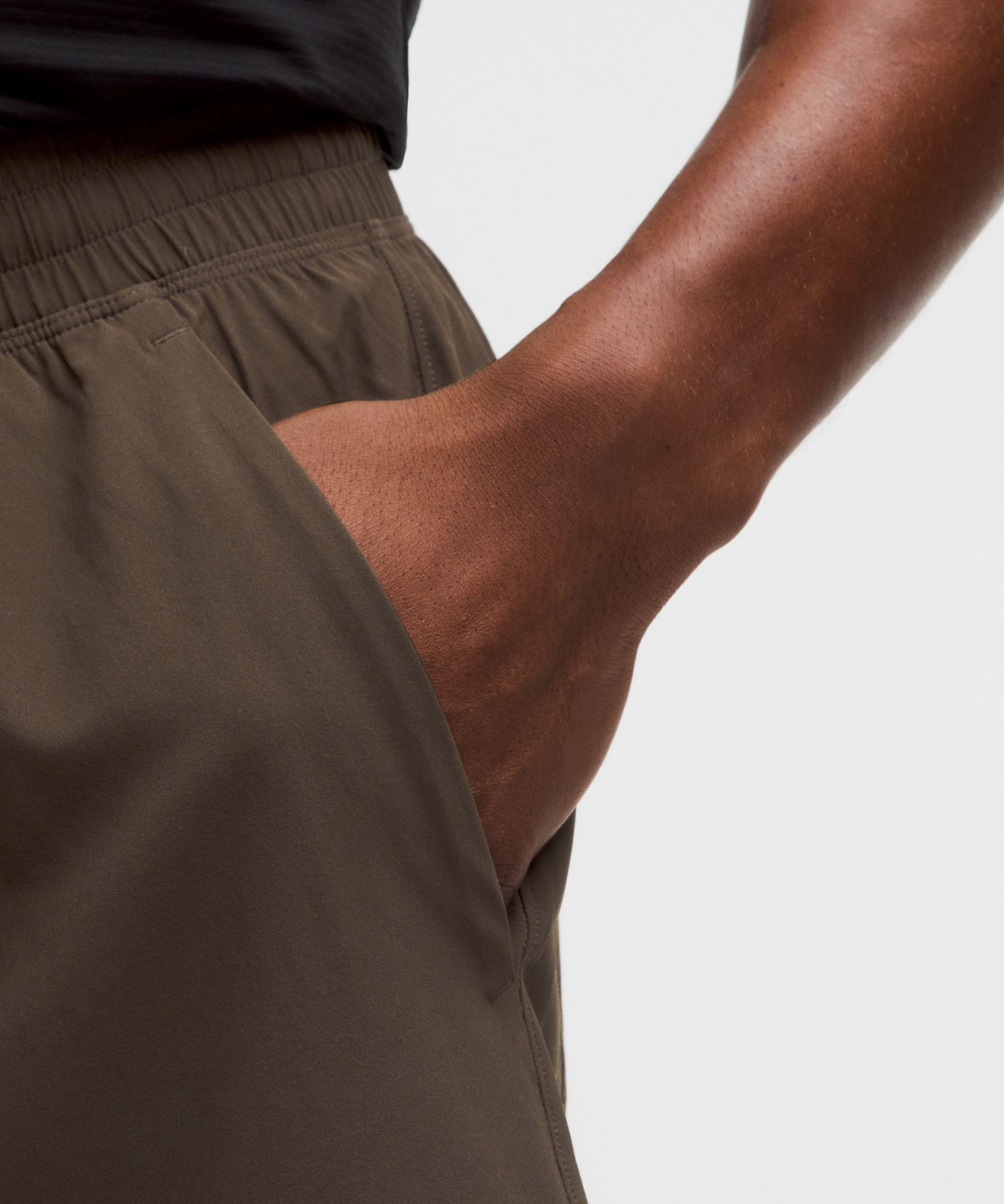 Pace Breaker Linerless Short 9"