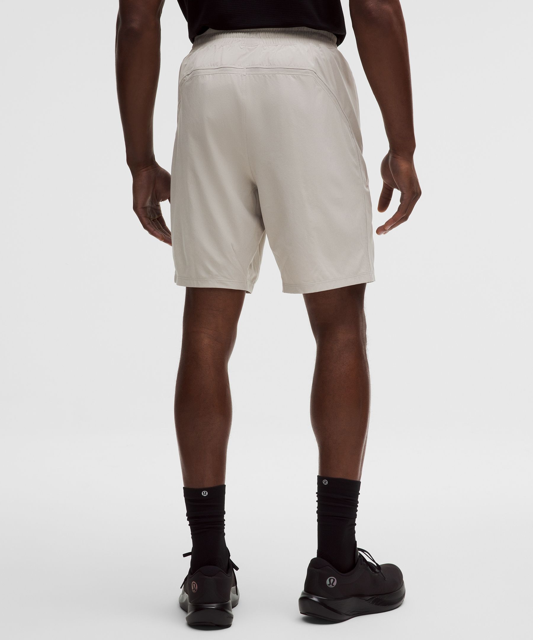 Pace Breaker Linerless Short 9"