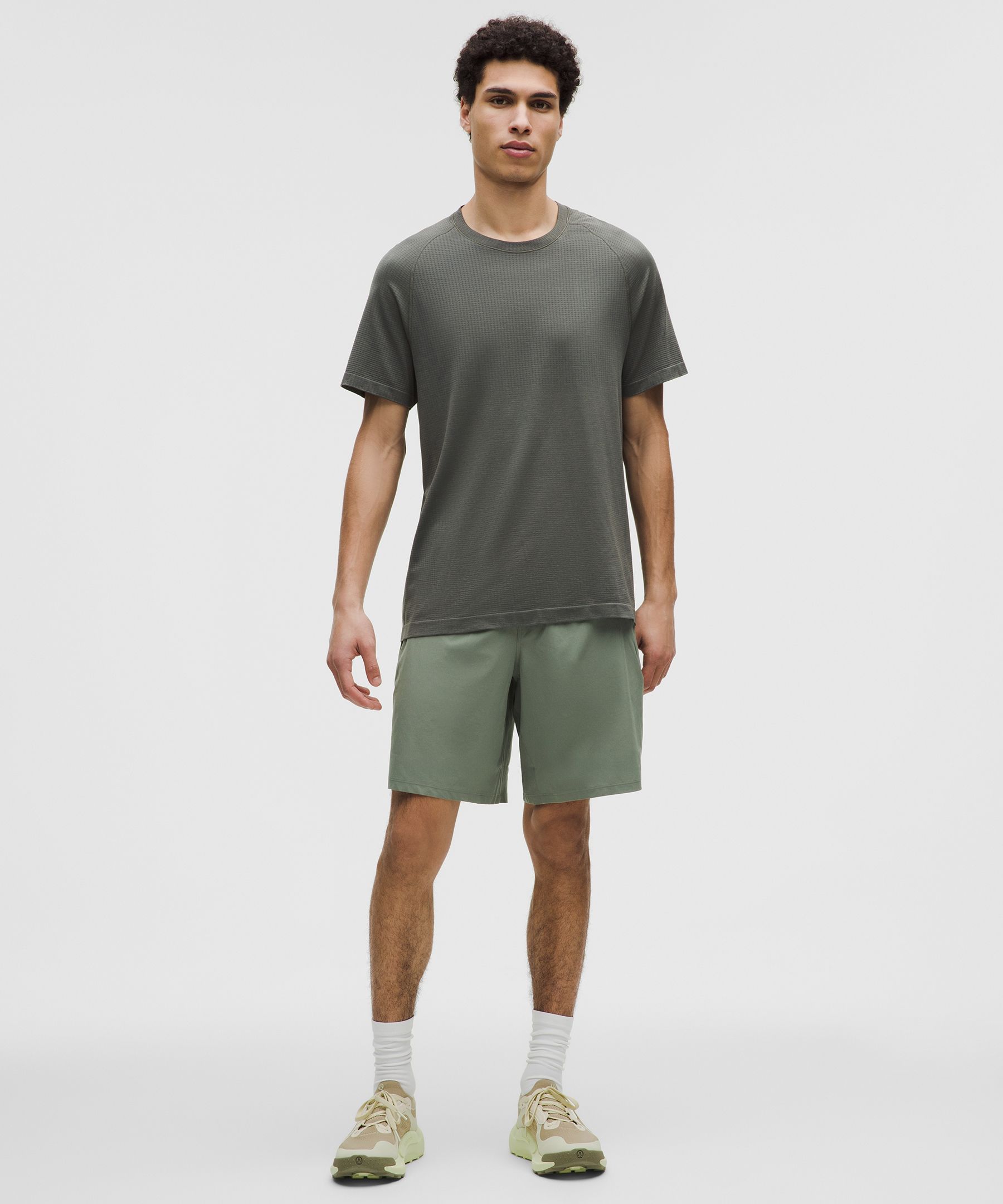 Pace Breaker Linerless Short 9"