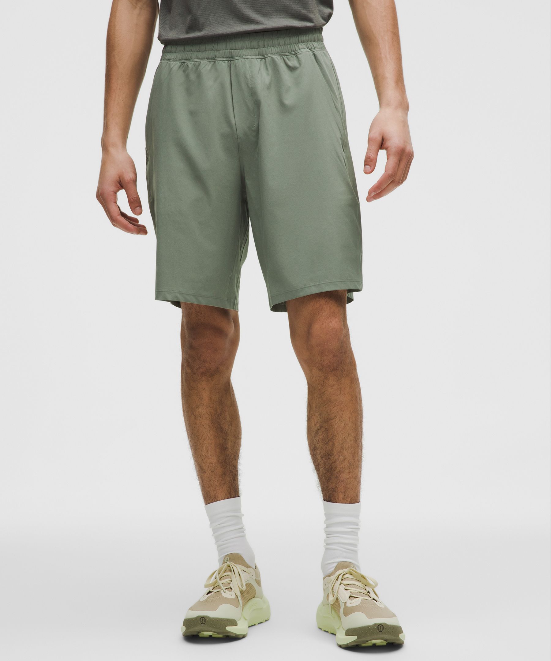 Pace Breaker Linerless Short 9"