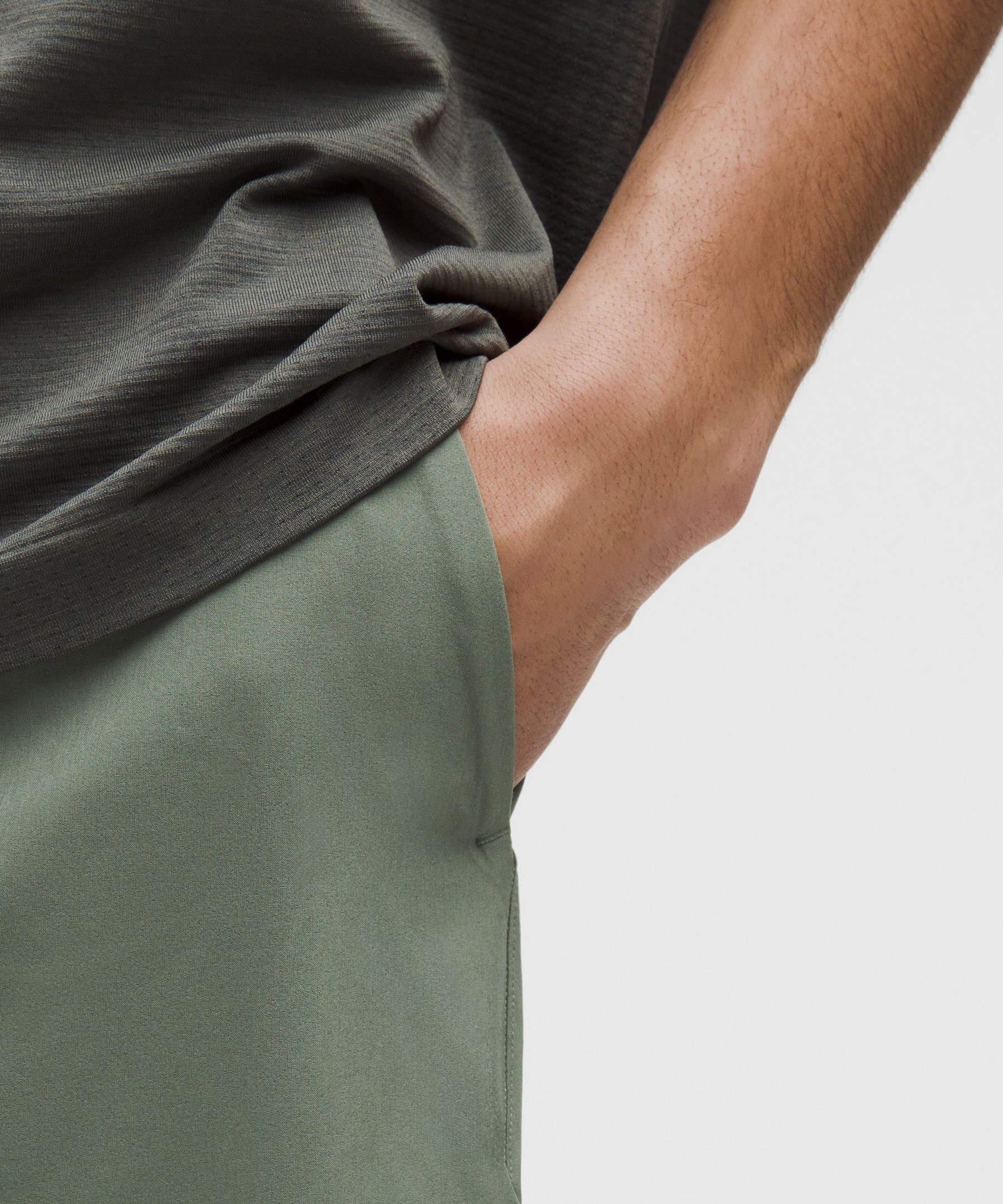 Pace Breaker Linerless Short 9"