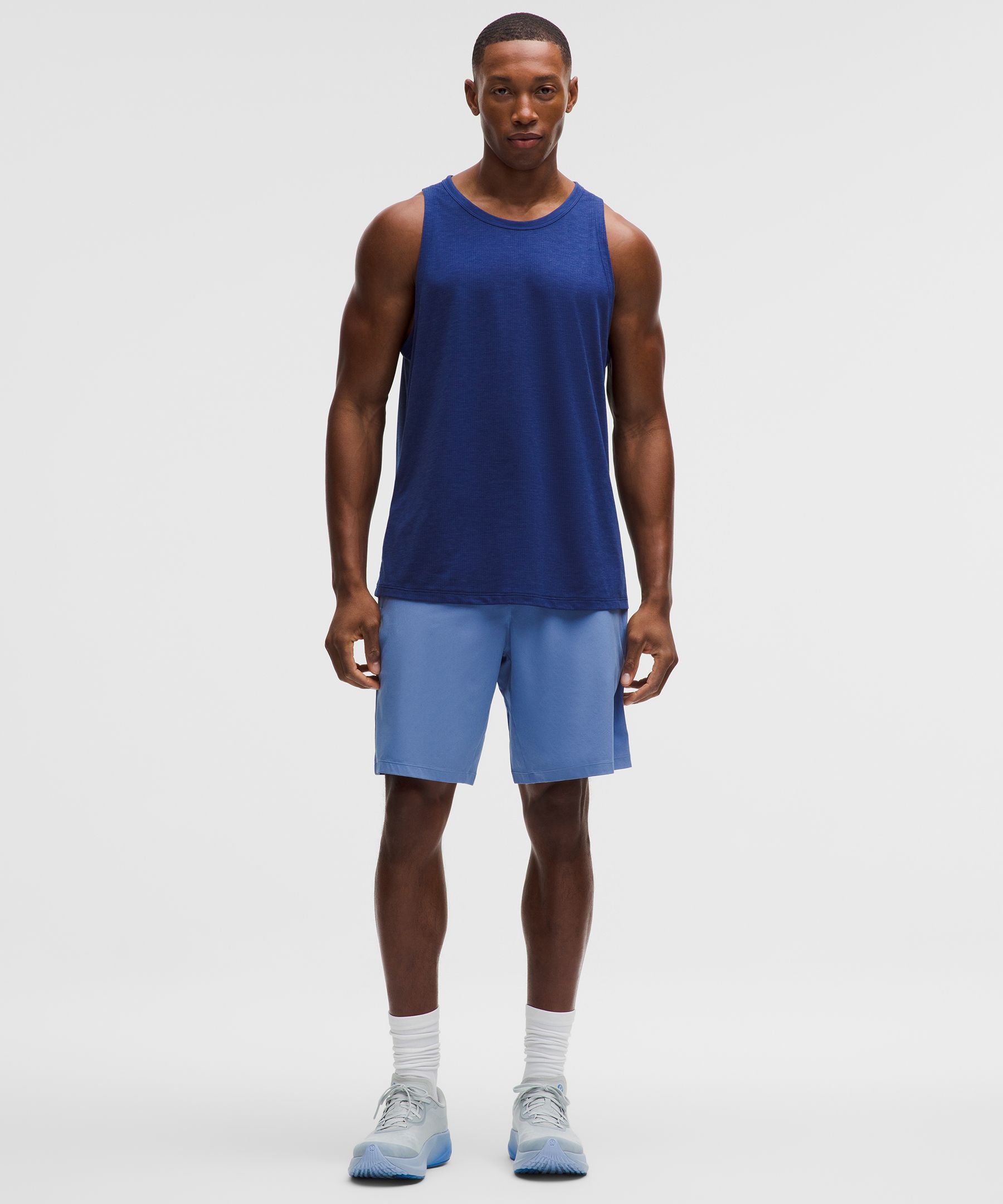 Pace Breaker Linerless Short 9"