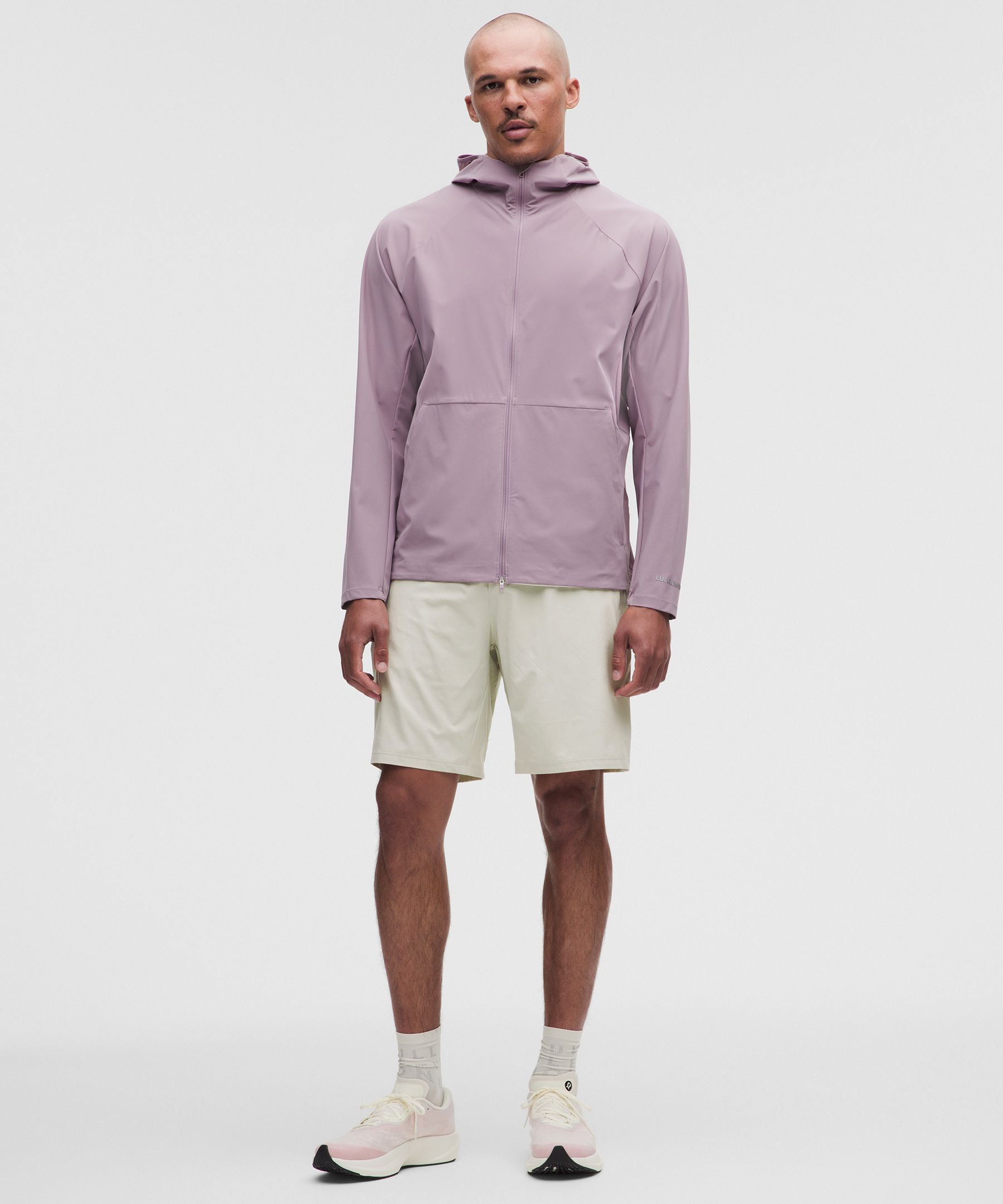 Pace Breaker Linerless Short 9