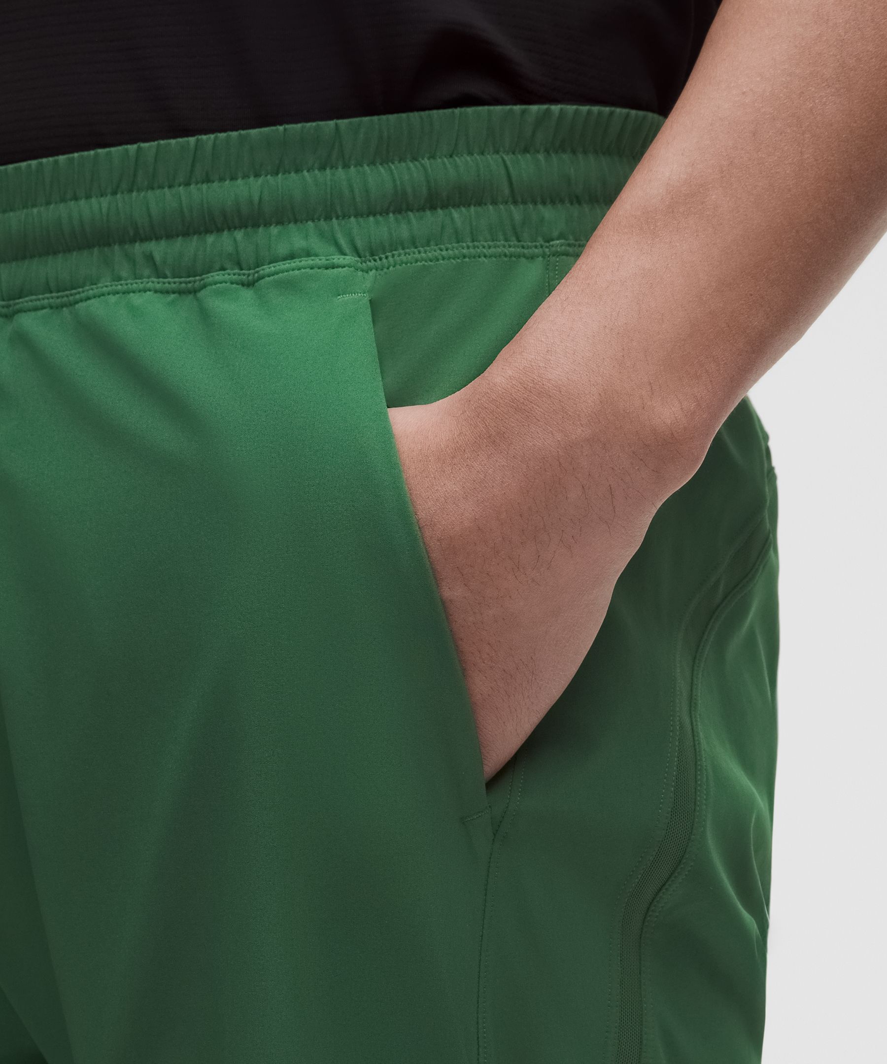Pace Breaker Linerless Short 9"