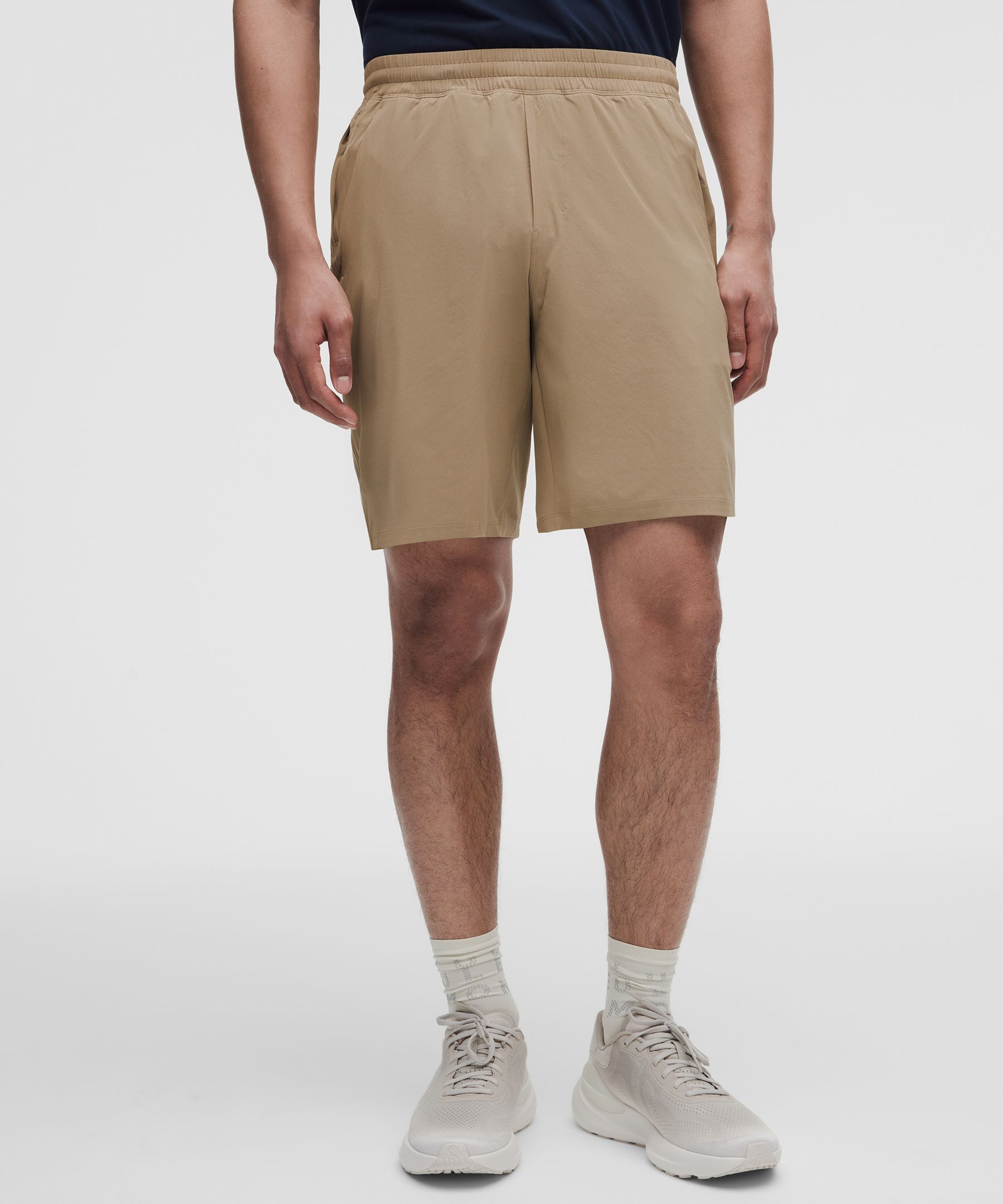 Pantalones cortos Pace Breaker sin forro, 23&nbsp;cm