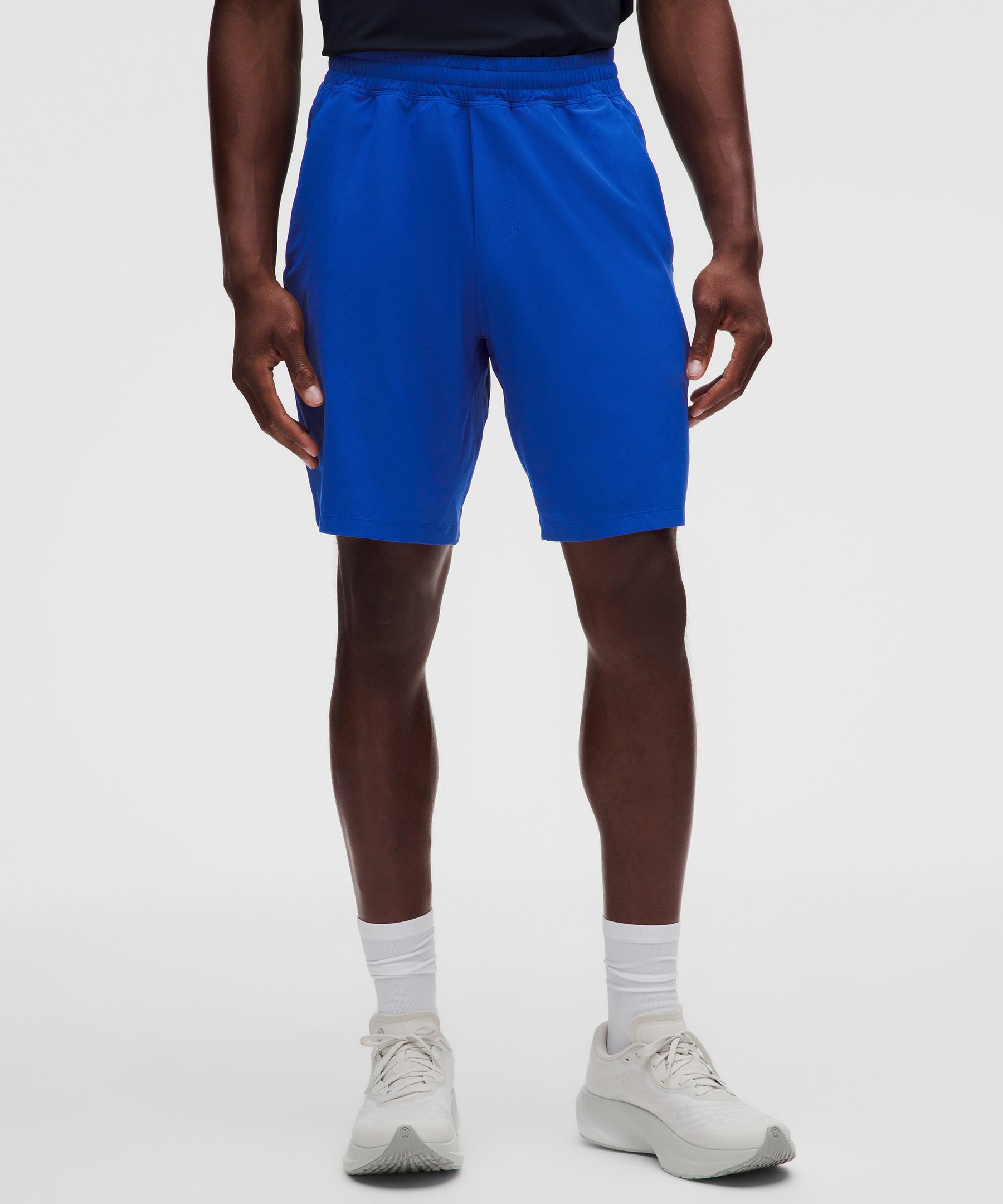 Pace Breaker Linerless Short 9"