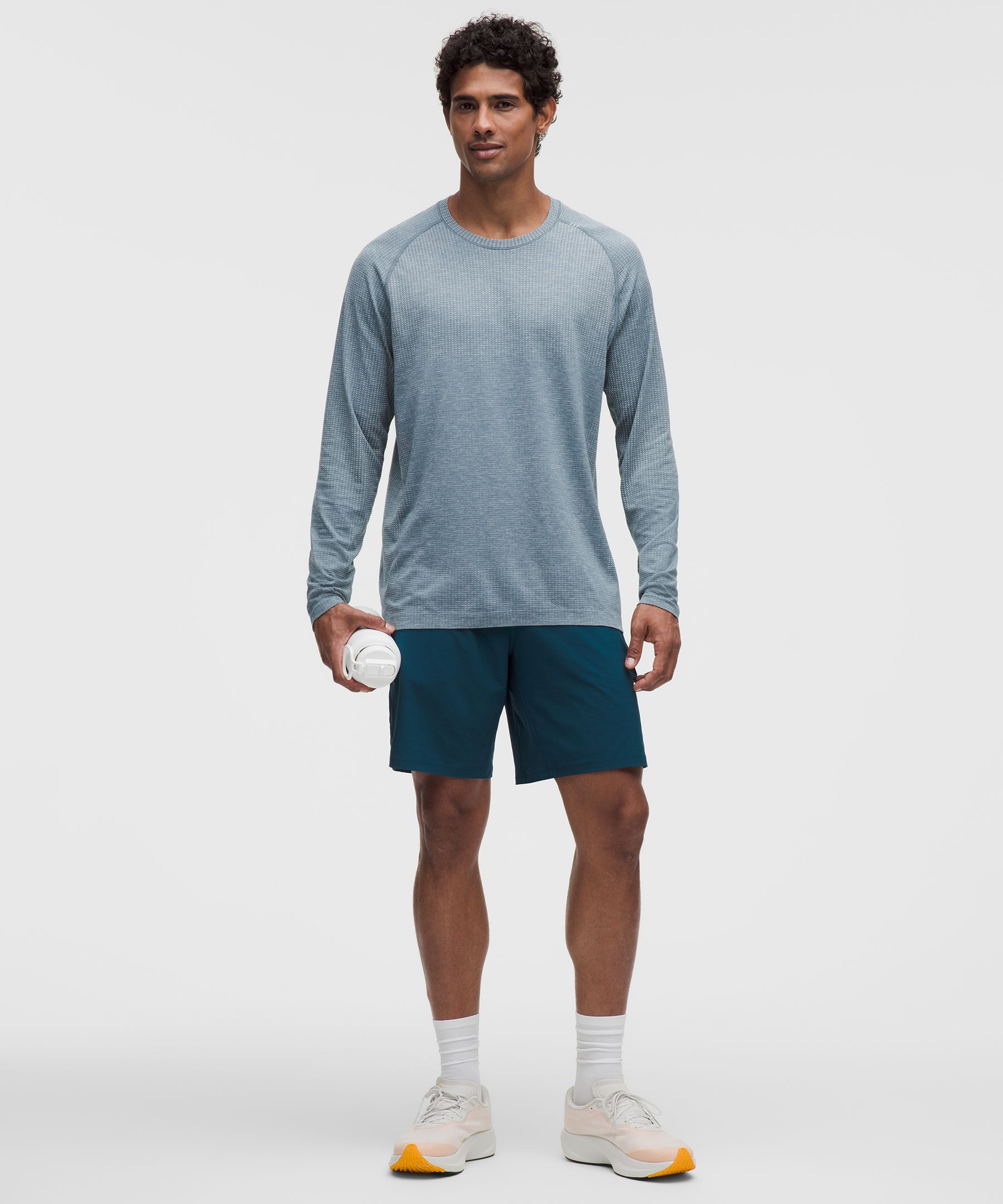Short Pace Breaker sans doublure 23 cm