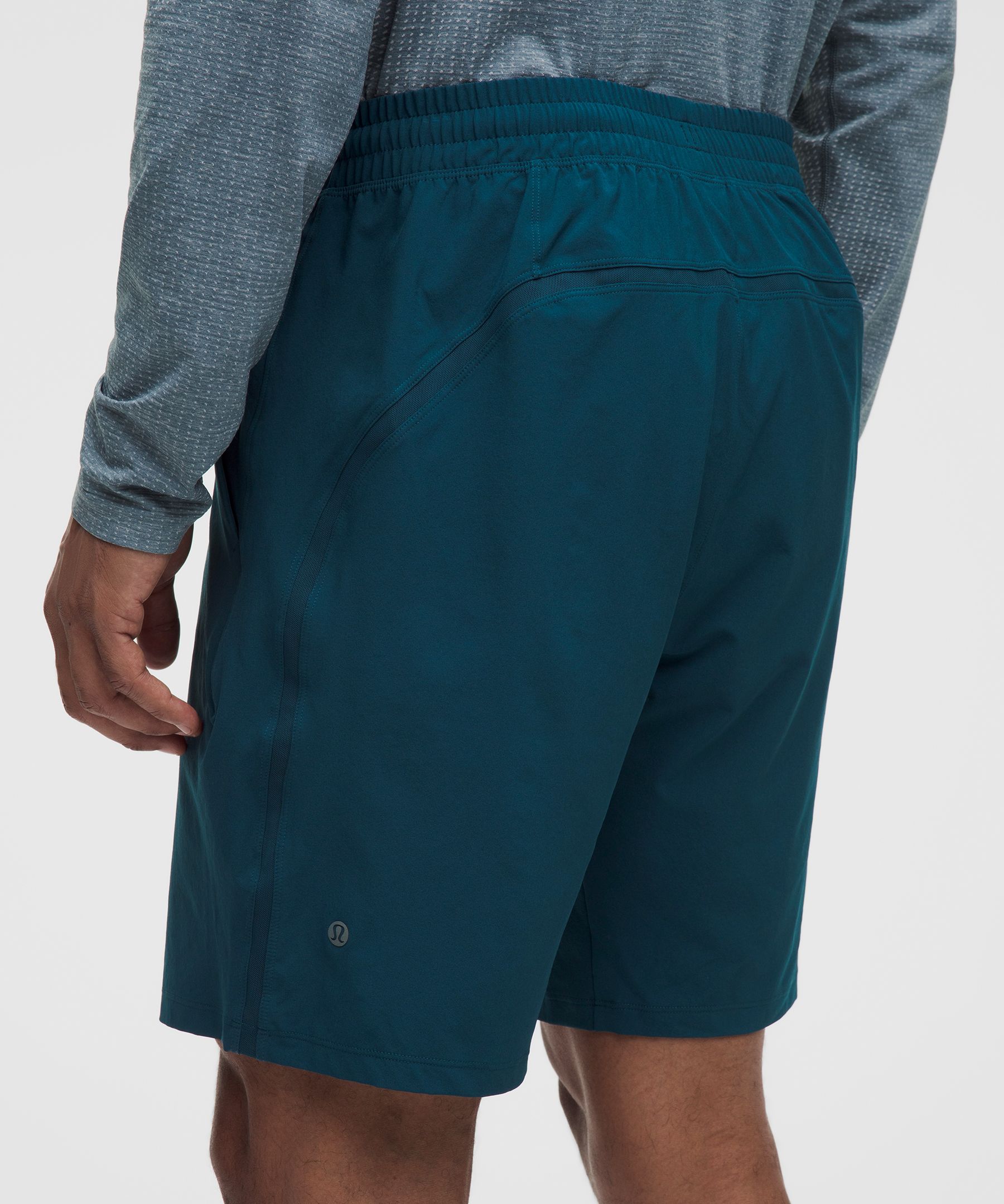 Pace Breaker Linerless Short 9"