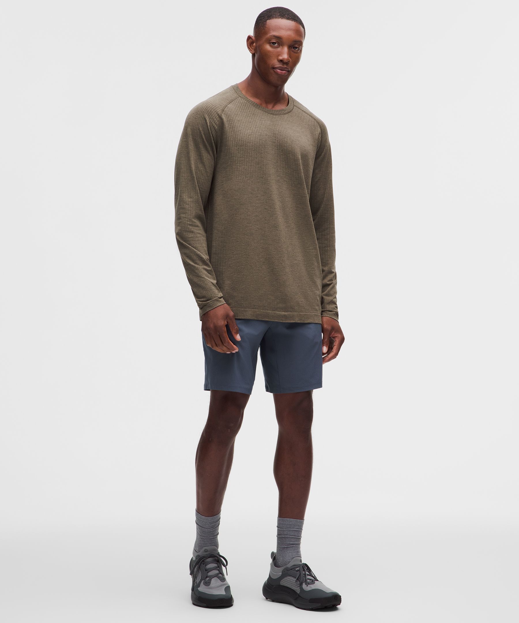 Pace Breaker Linerless Short 9"