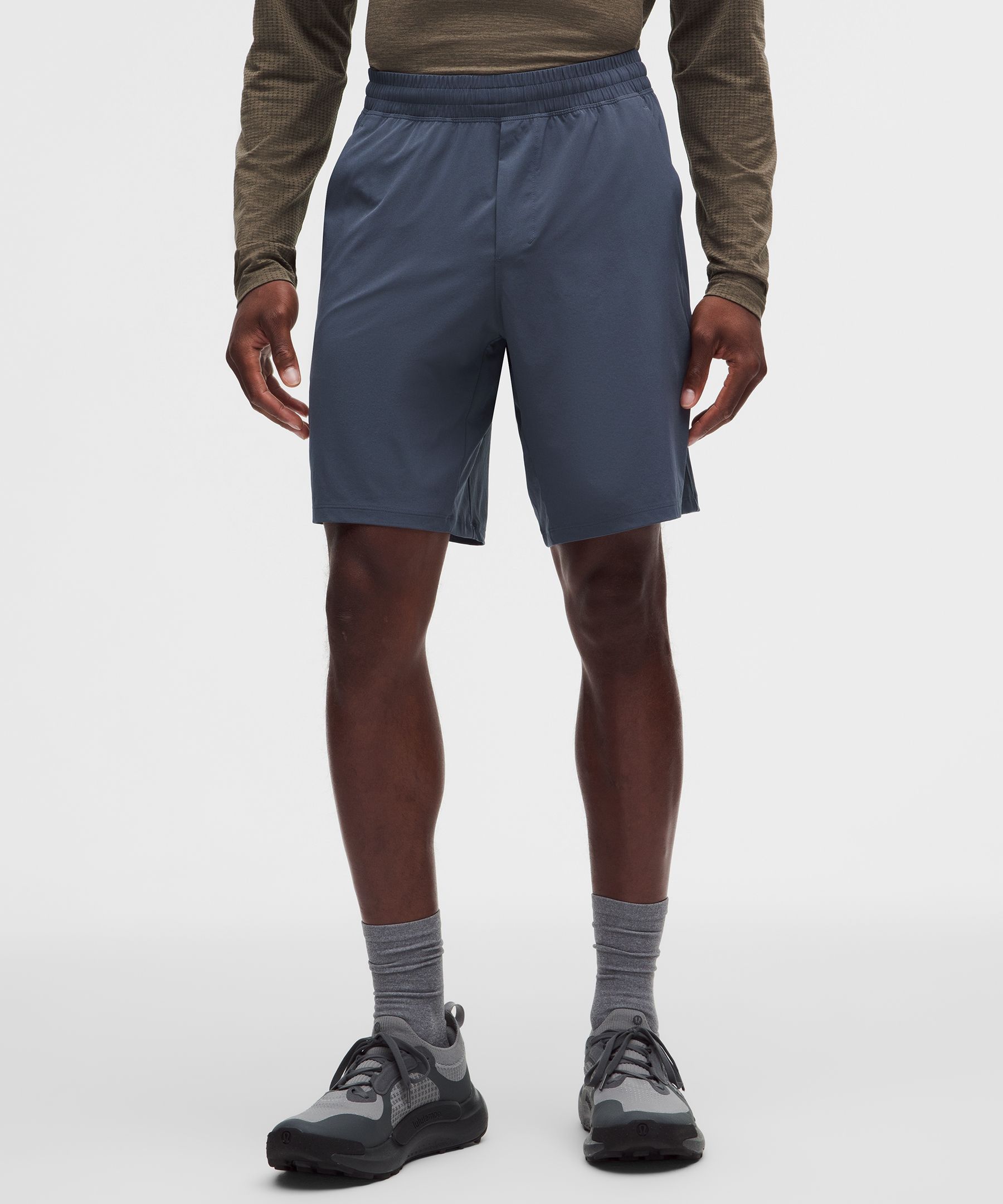 Pace Breaker Linerless Short 9"