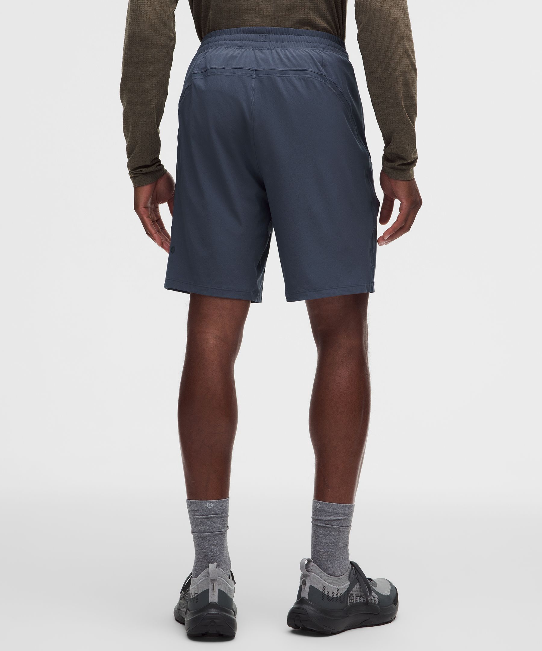 Pace Breaker Linerless Short 9"