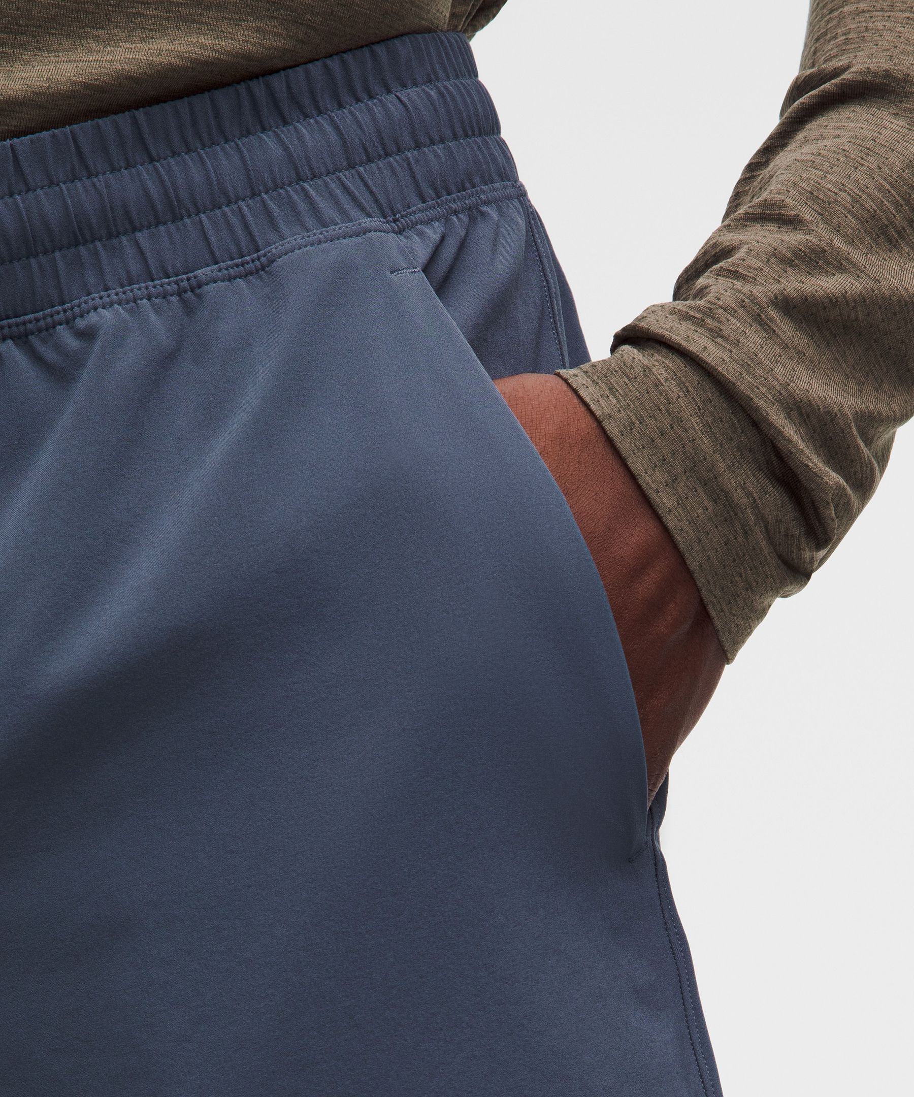 Pace Breaker Linerless Short 9"
