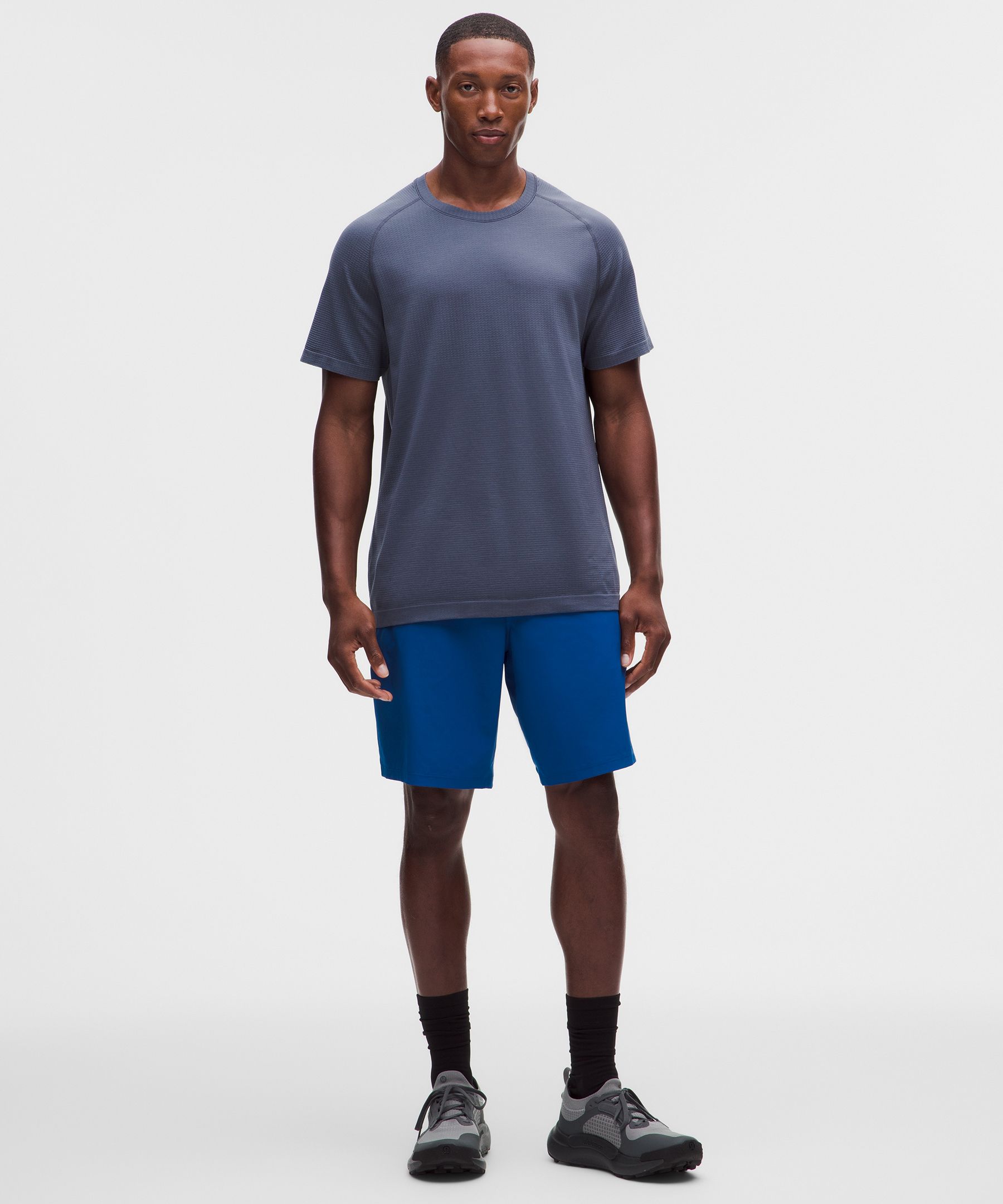 Pace Breaker Linerless Short 9"