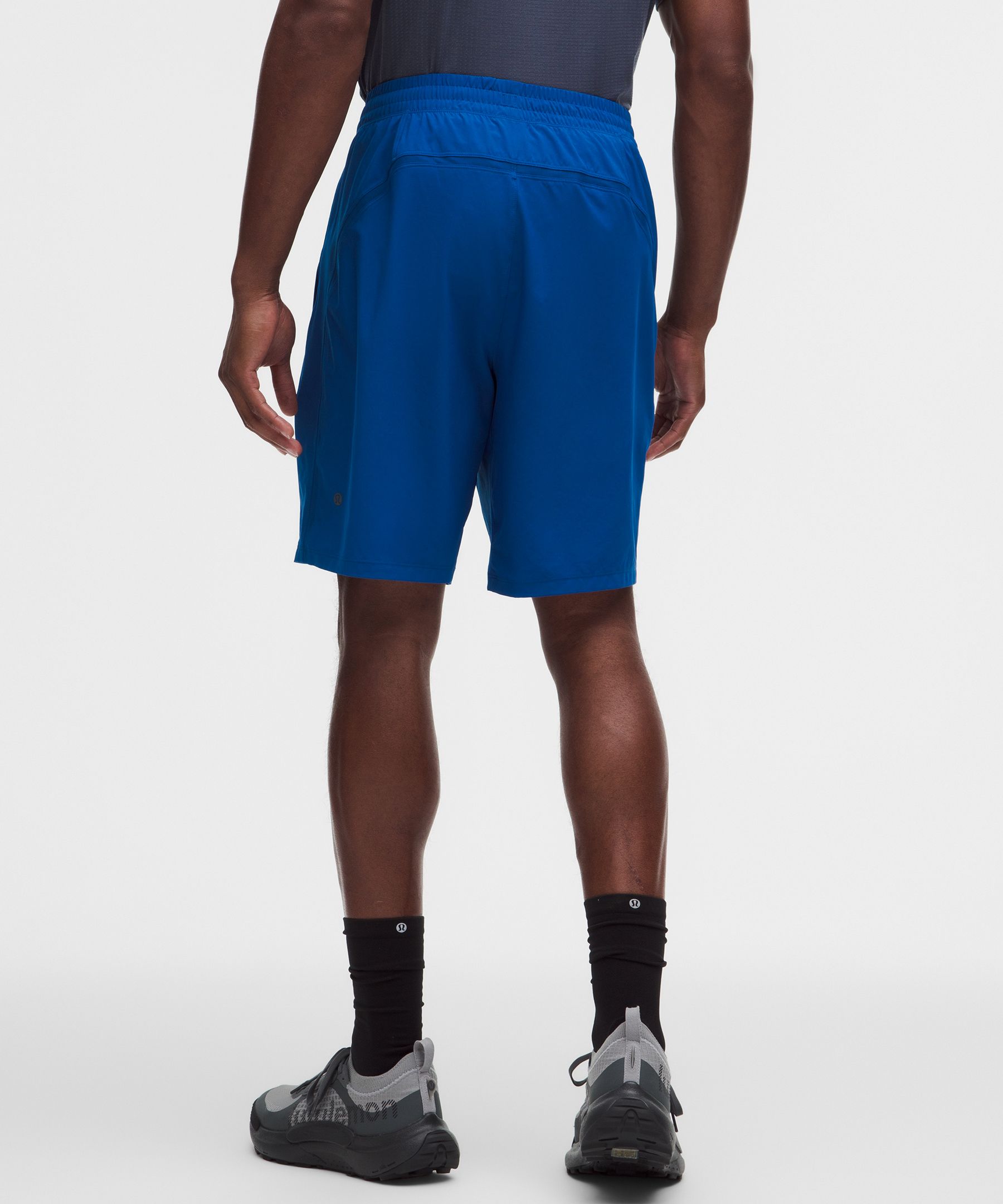 Pace Breaker Linerless Short 9"