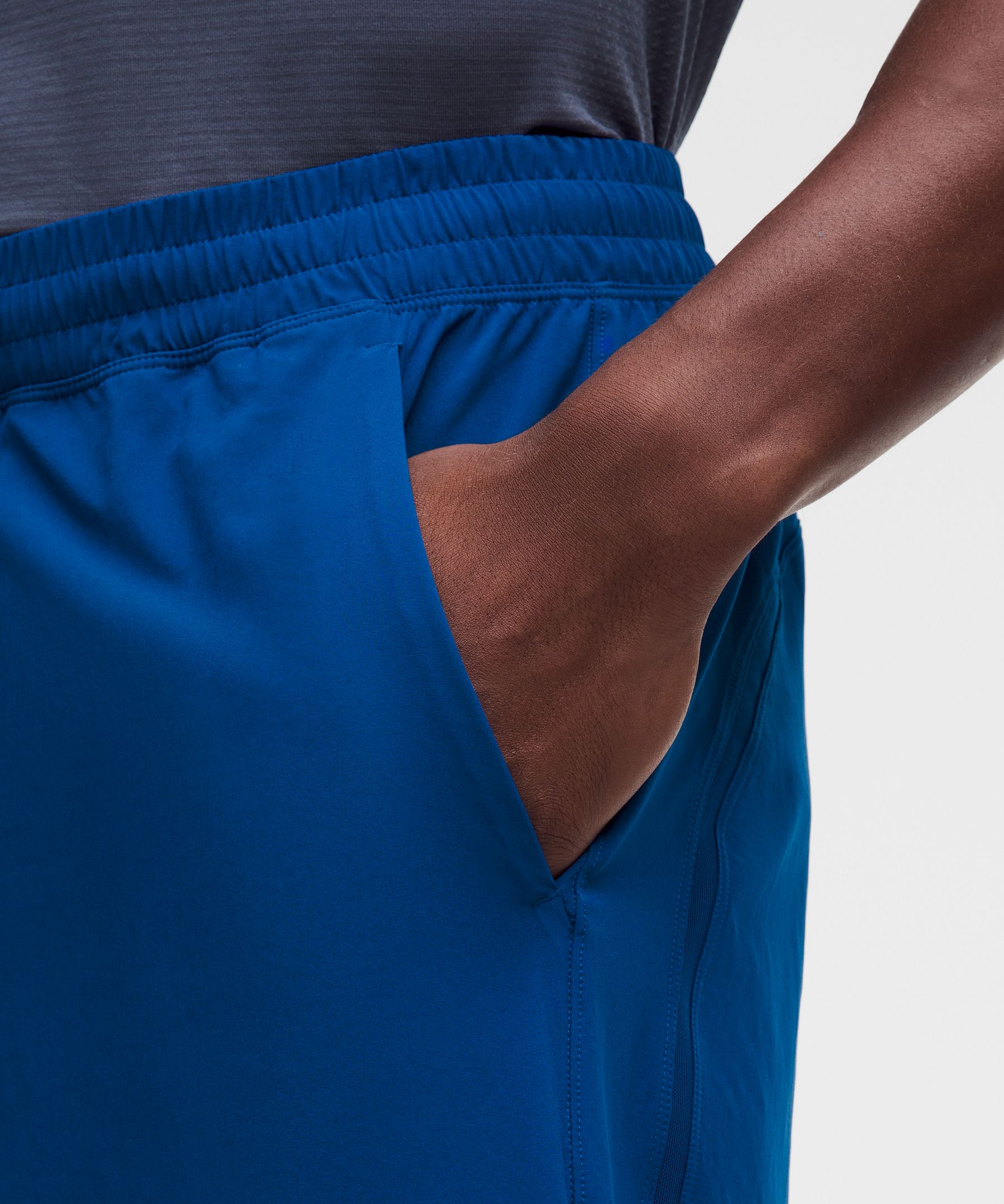 Pace Breaker Linerless Short 9"
