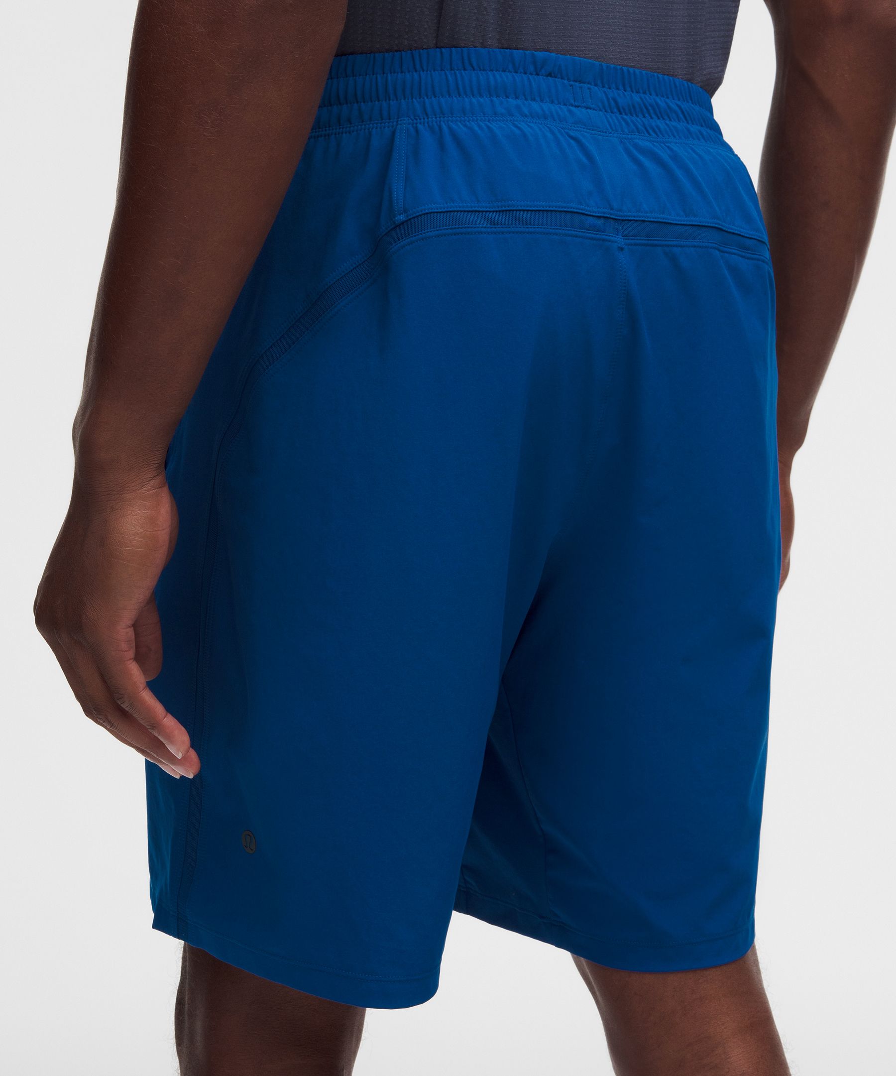 Pace Breaker Linerless Short 9"