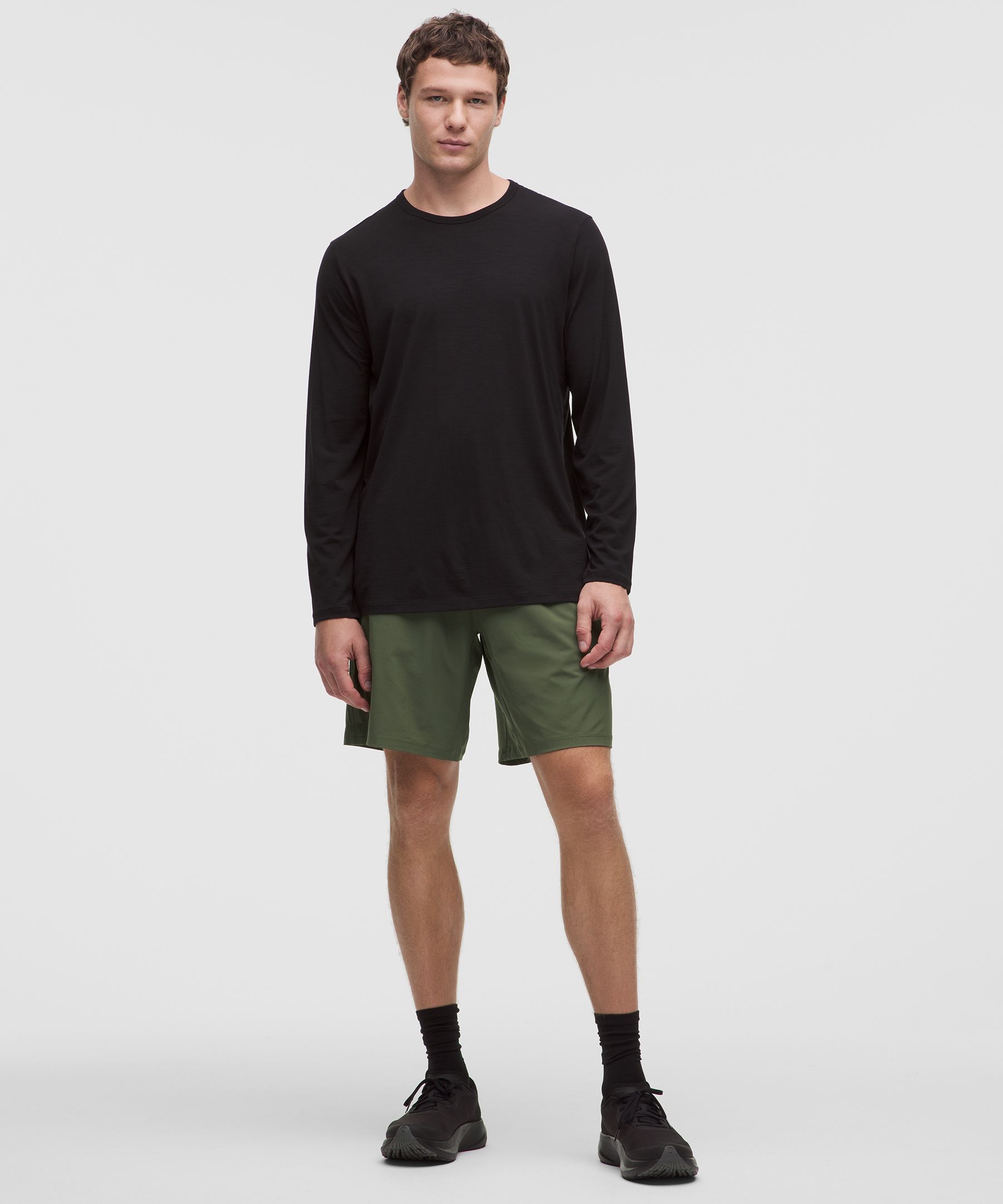 Pace Breaker Linerless Short 9"