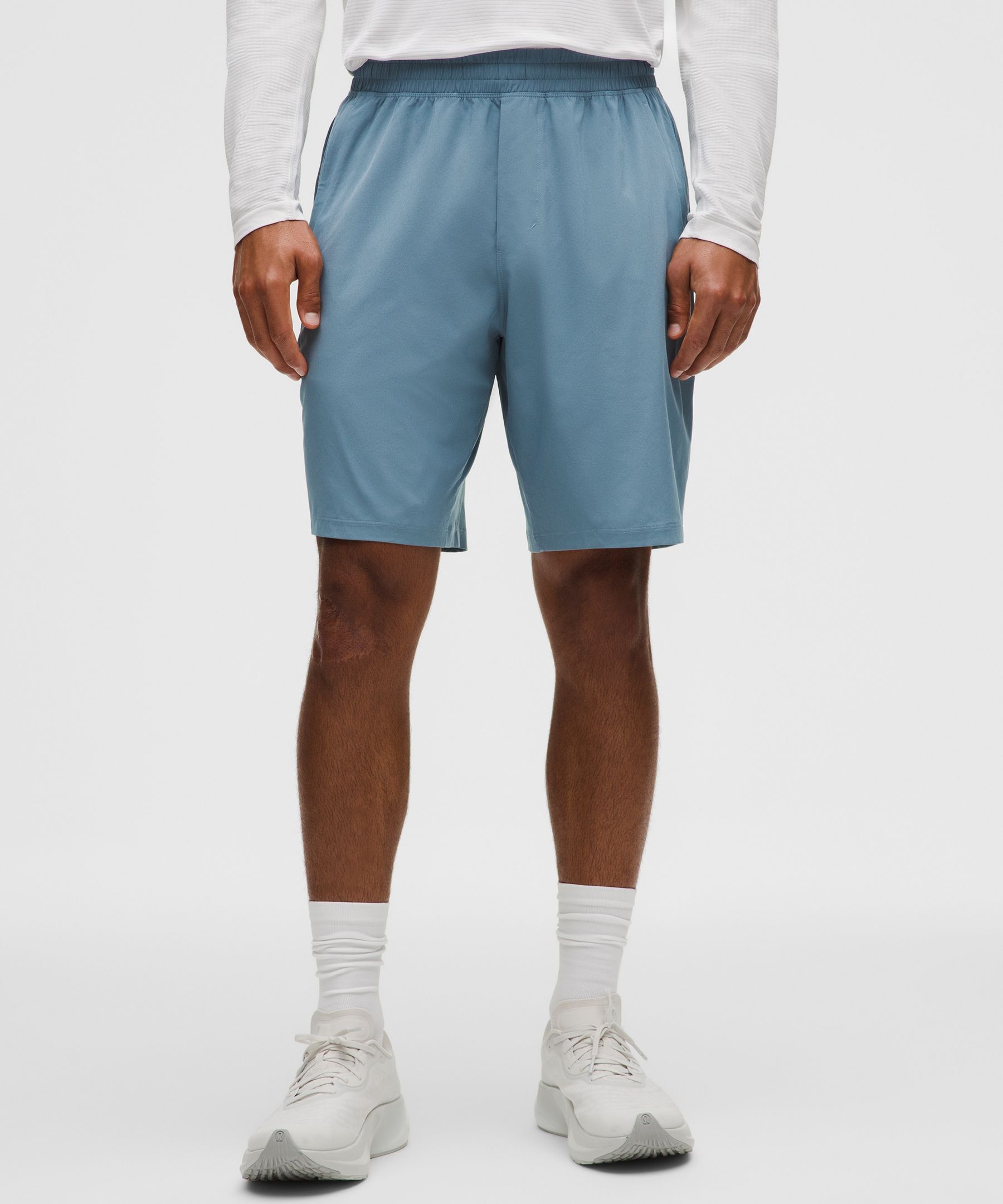 Pace Breaker Linerless Short 9"