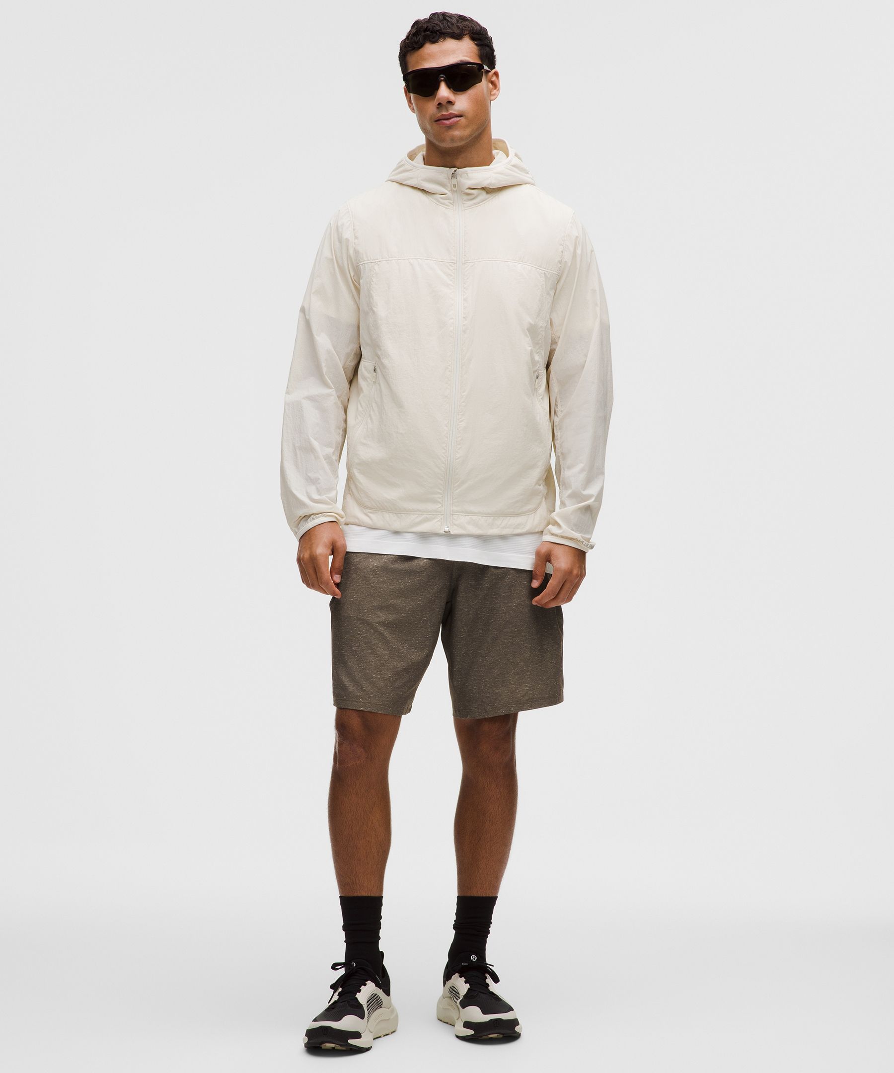 Pace Breaker Linerless Short 9"