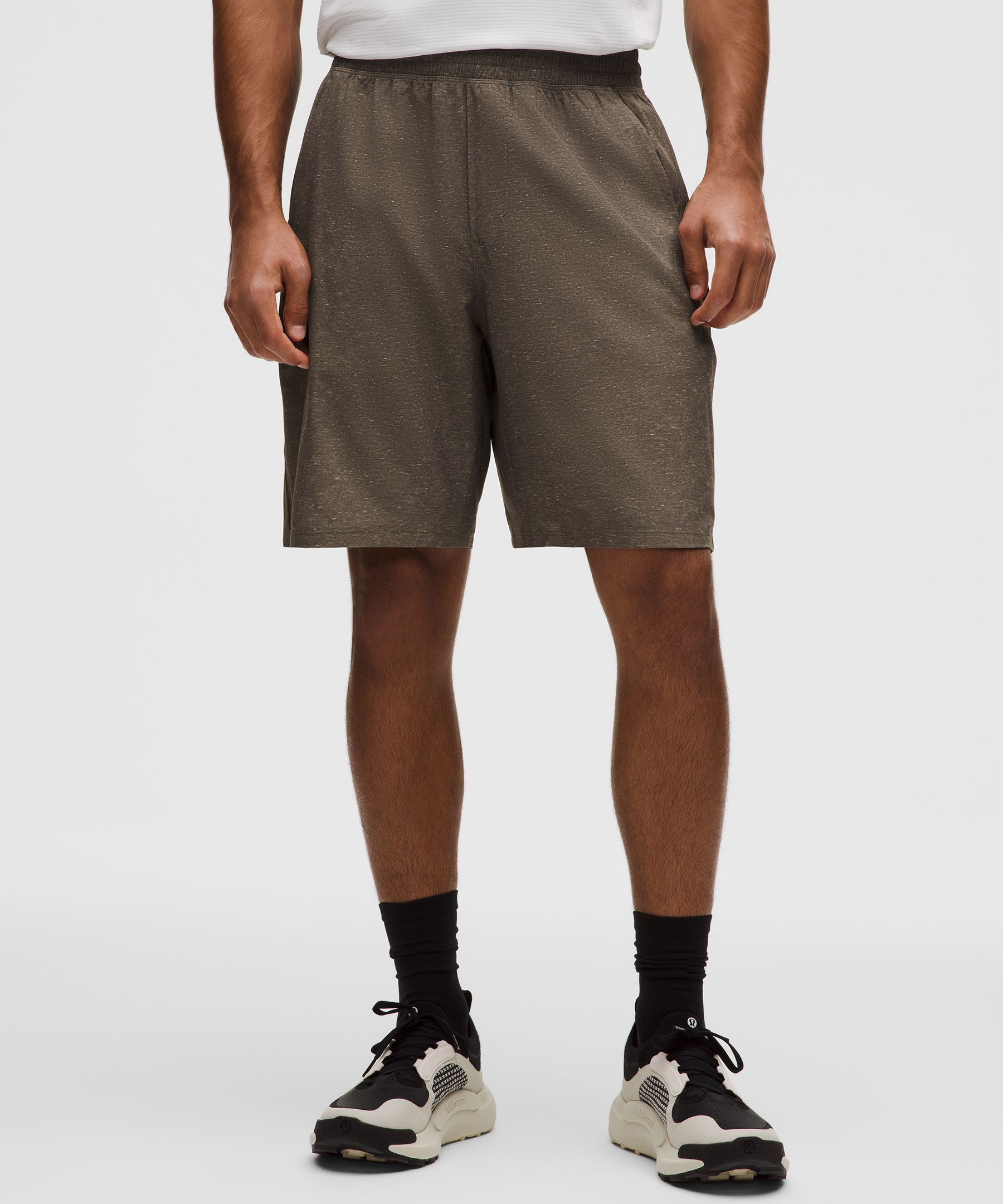 Pace Breaker Linerless Short 9"